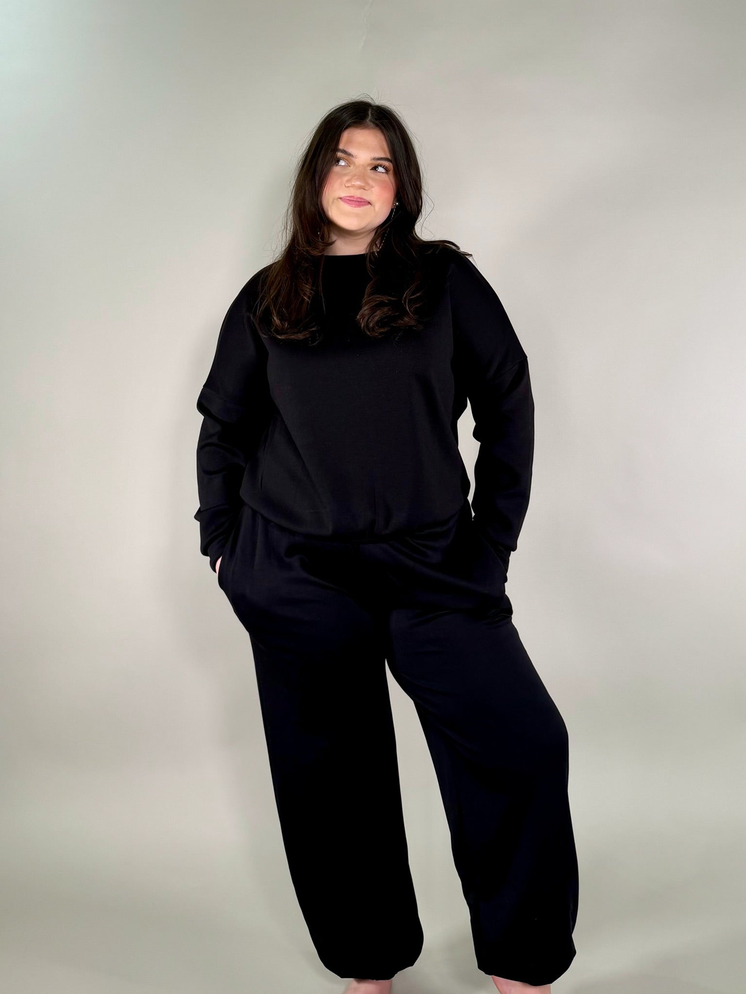 Light Weight Soft Touch Motion Sweat Pant