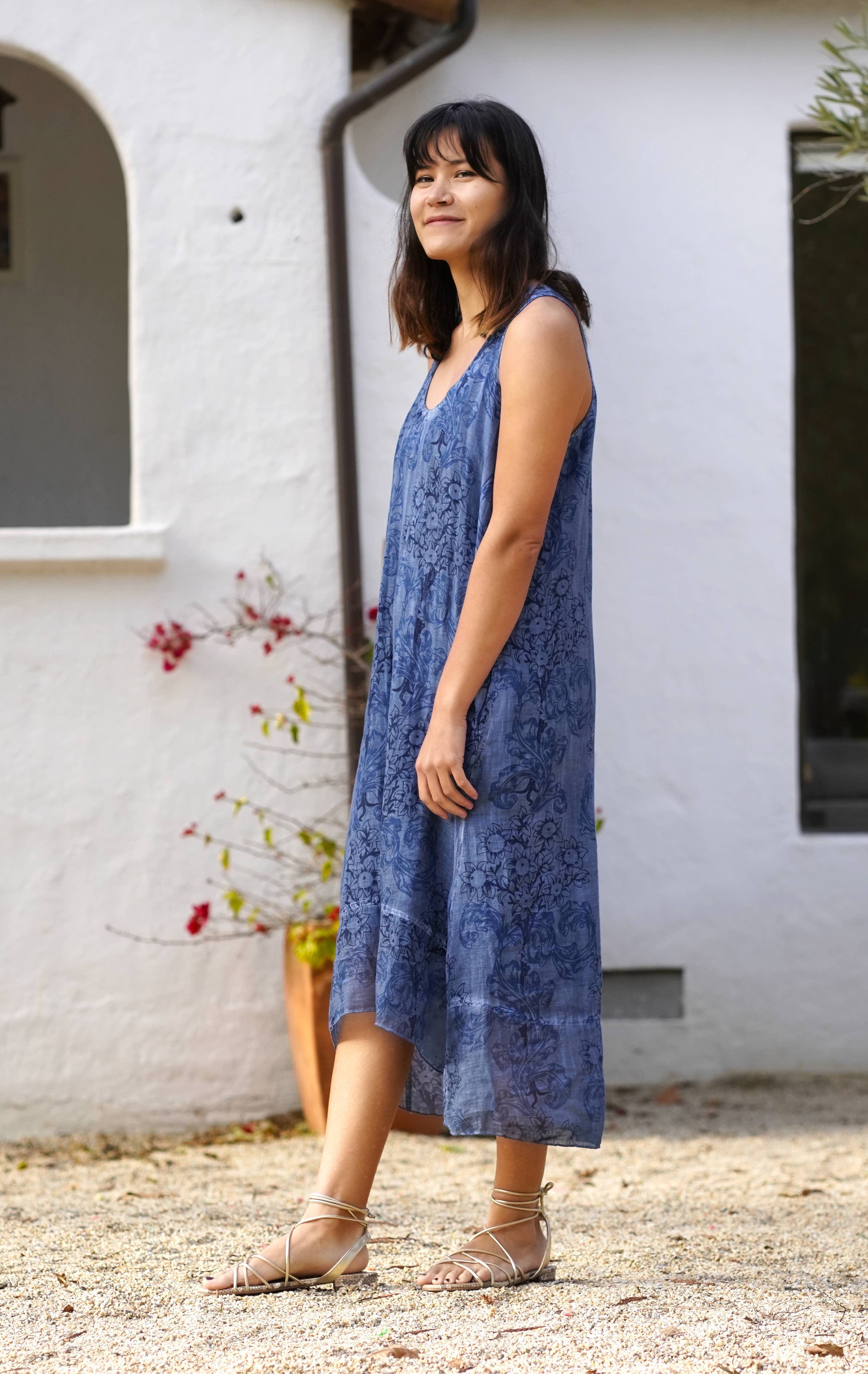 Dani Cotton Dress