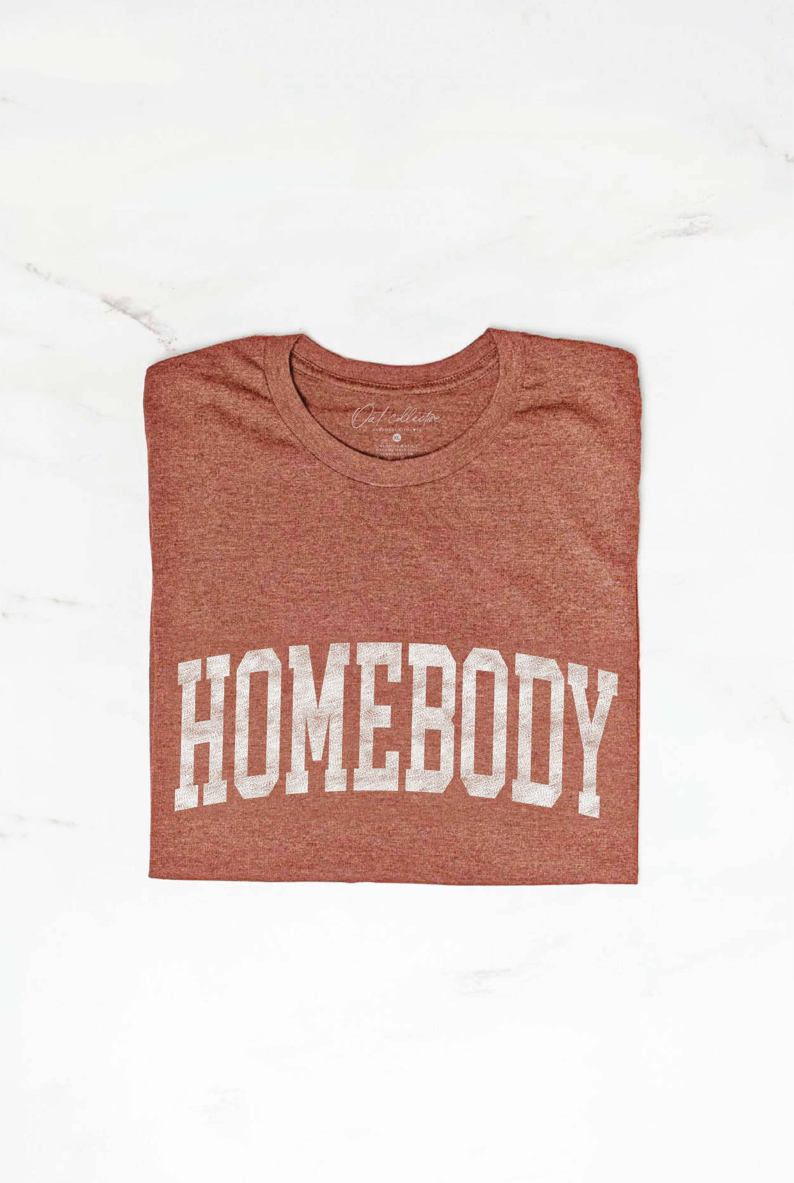 HOMEBODY Graphic T-Shirt