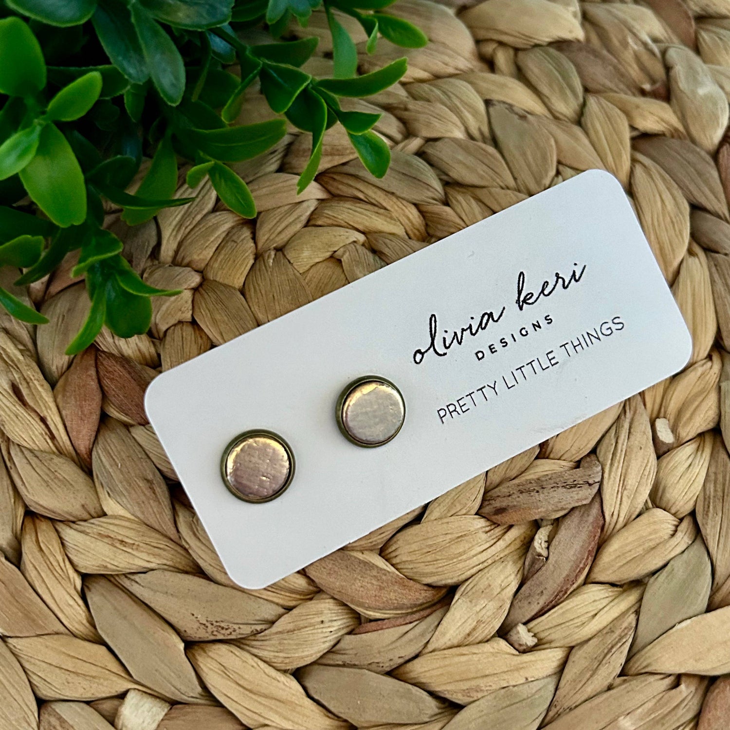 Pretty Little Things Studs