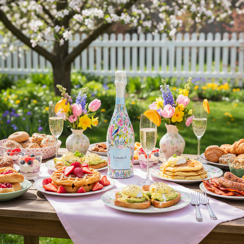 Springtime Serenade - Prosecco Collection