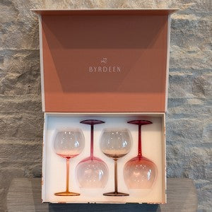 Autumn Balloon Set of 4