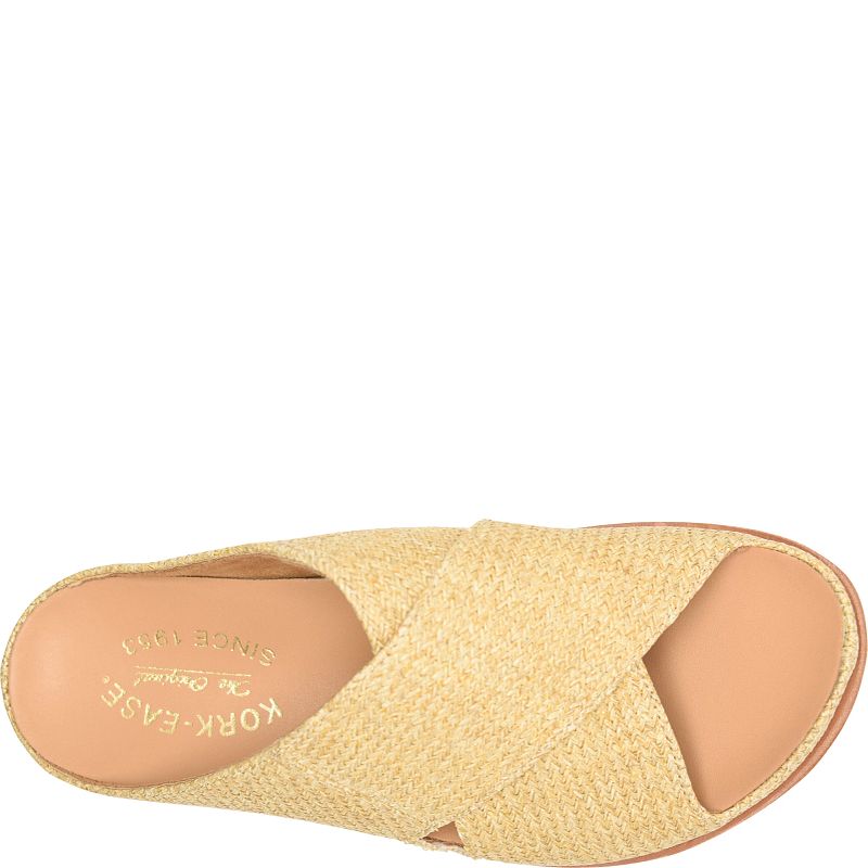Tutsi Cross Band Sandal