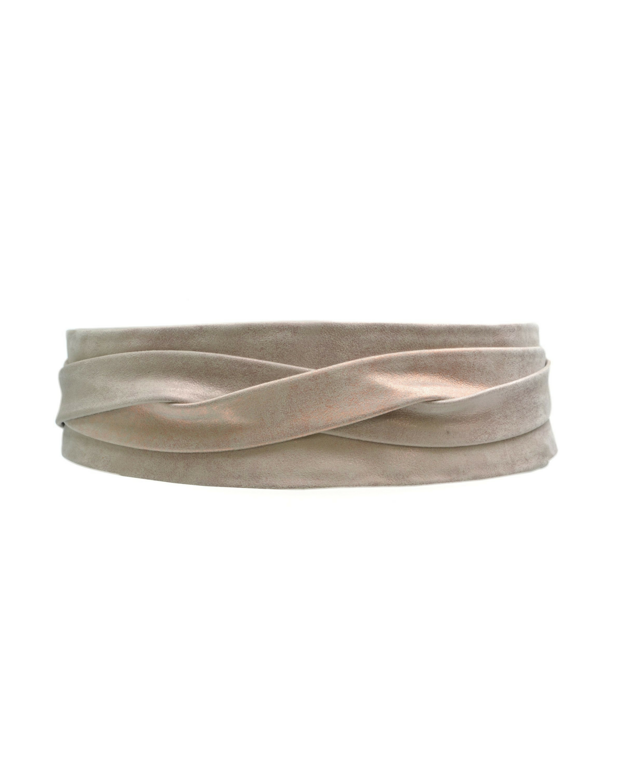 Wrap Belt - Truffle - OS