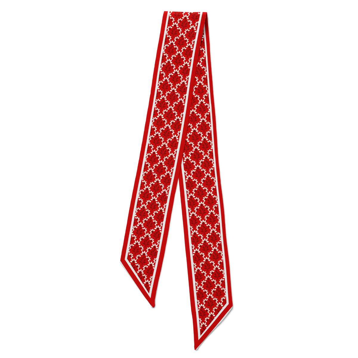 The Sideline Scarf™ - Red