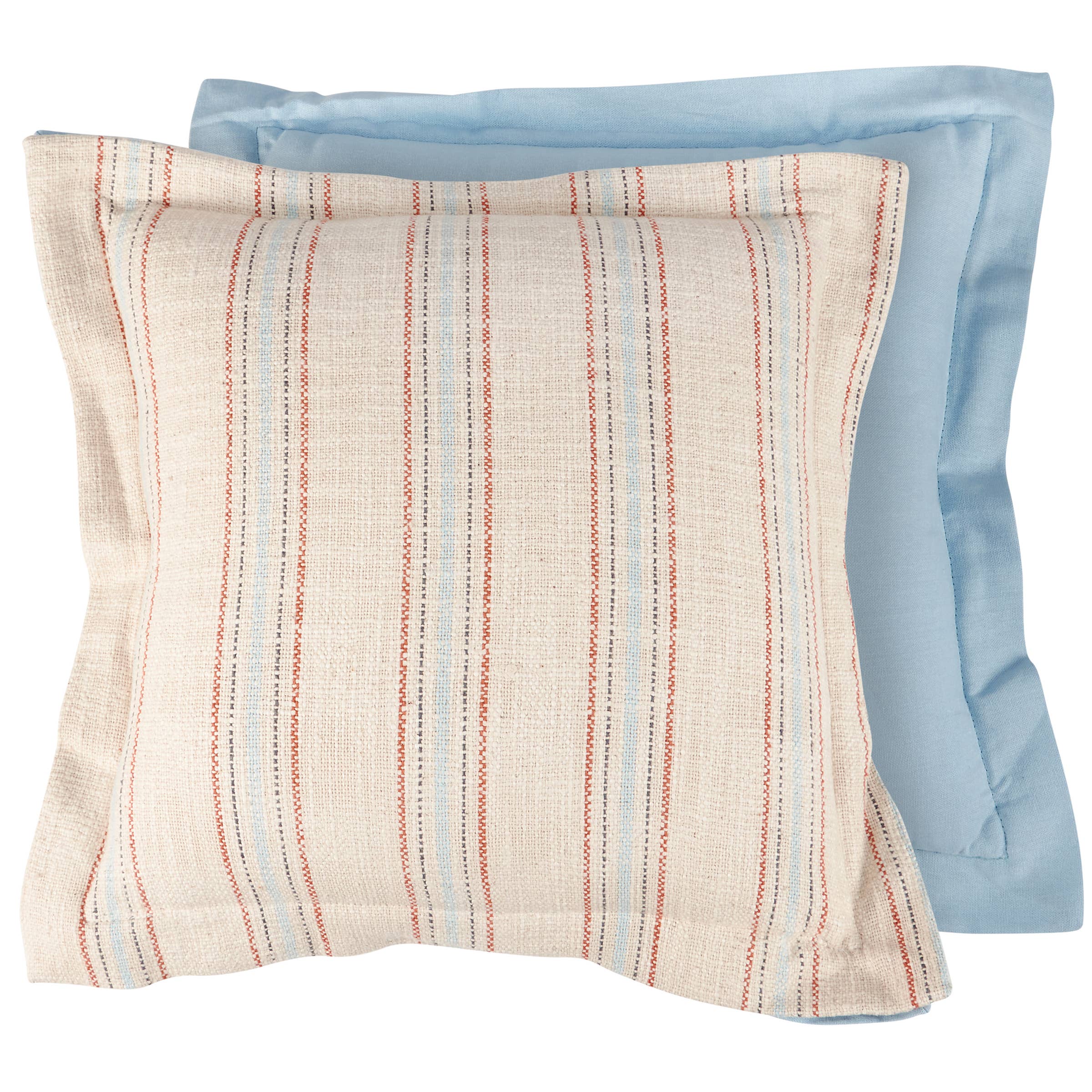 Ticking Stripe Pillow