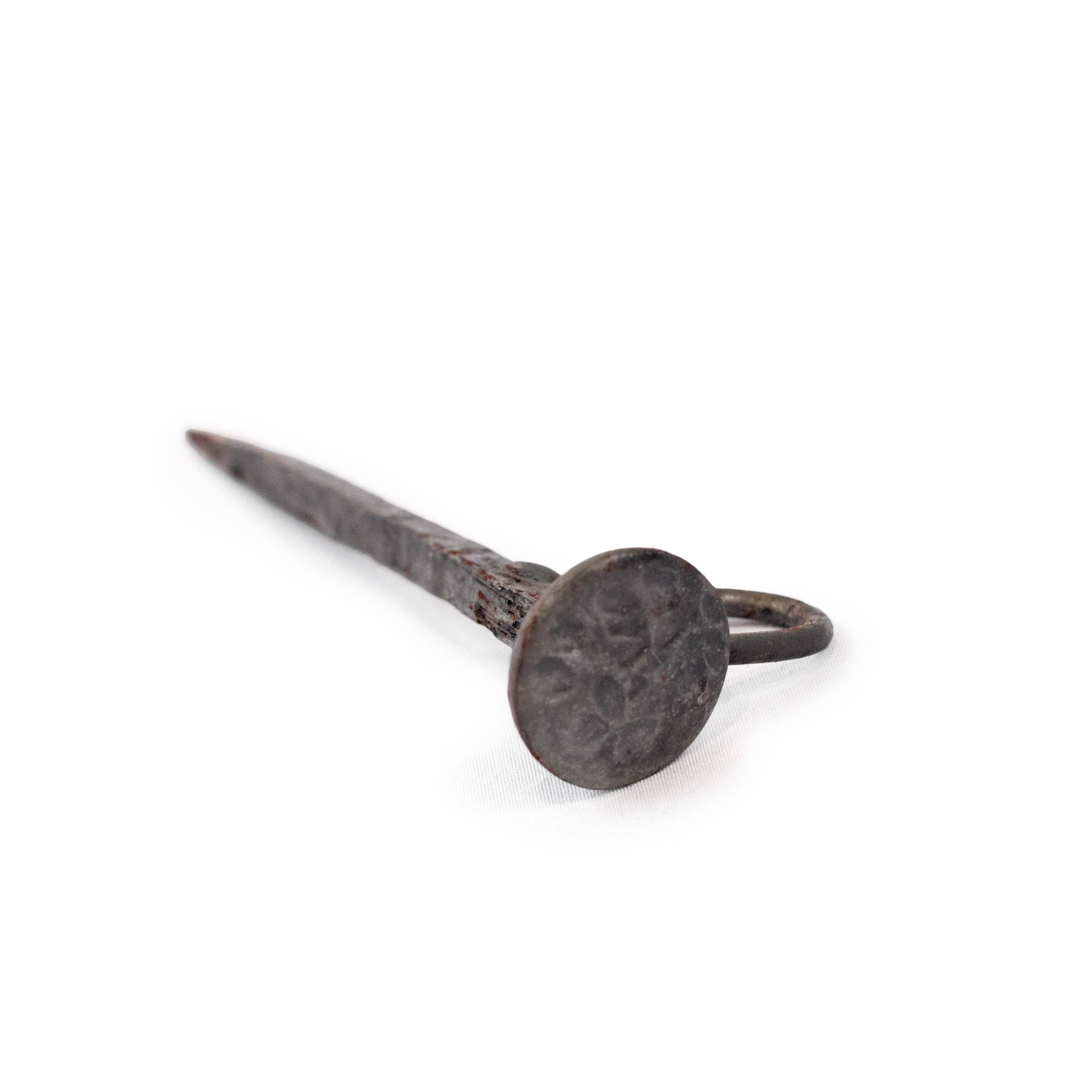 Iron Anchor Nail