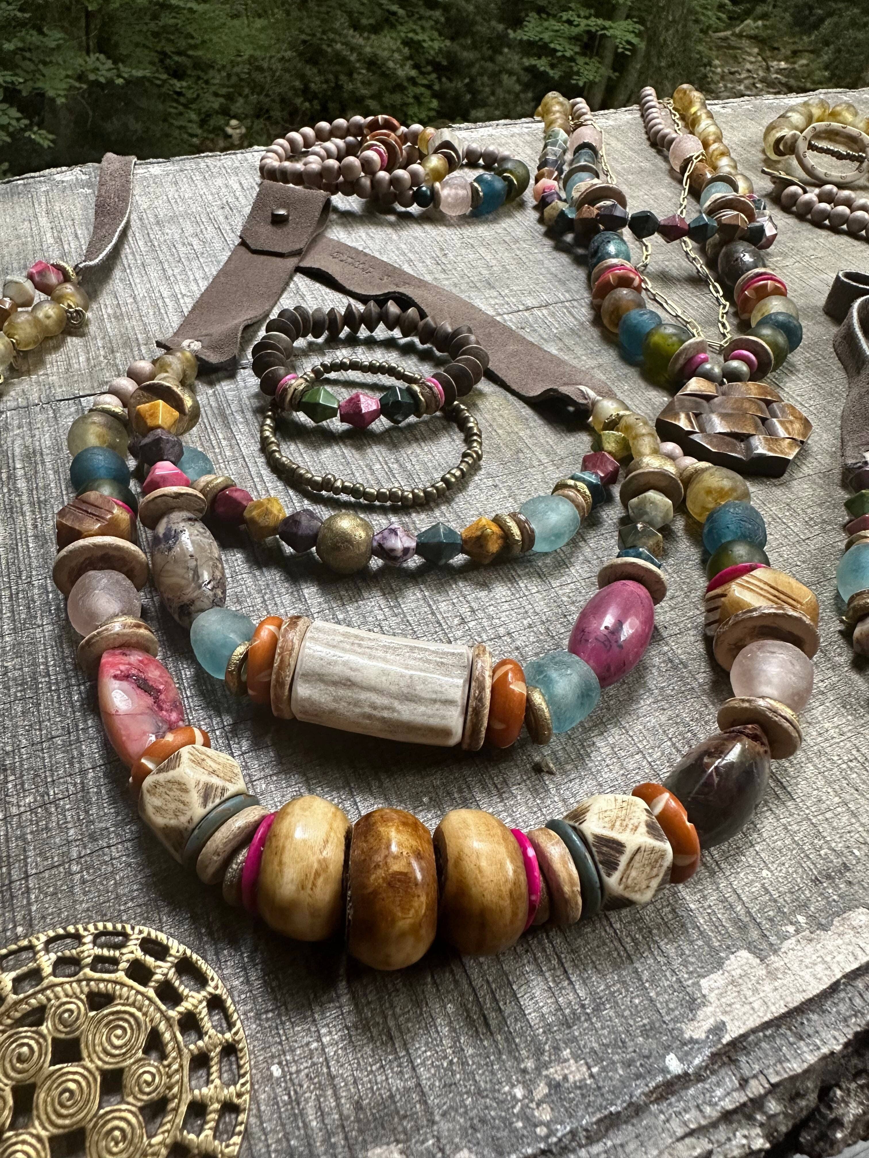 Layered Classic Necklace | Canyon