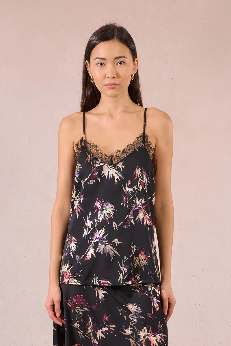 Ladies Woven Camisole