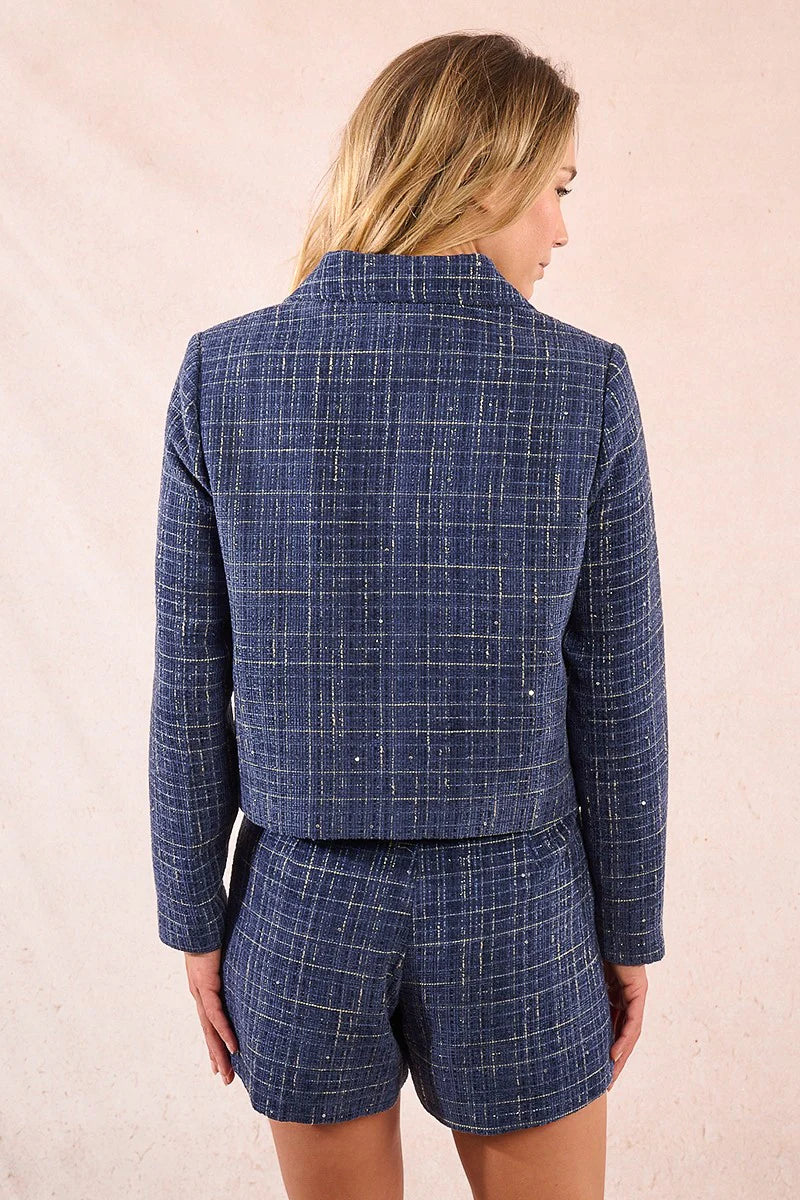 Ladies Woven Jacket