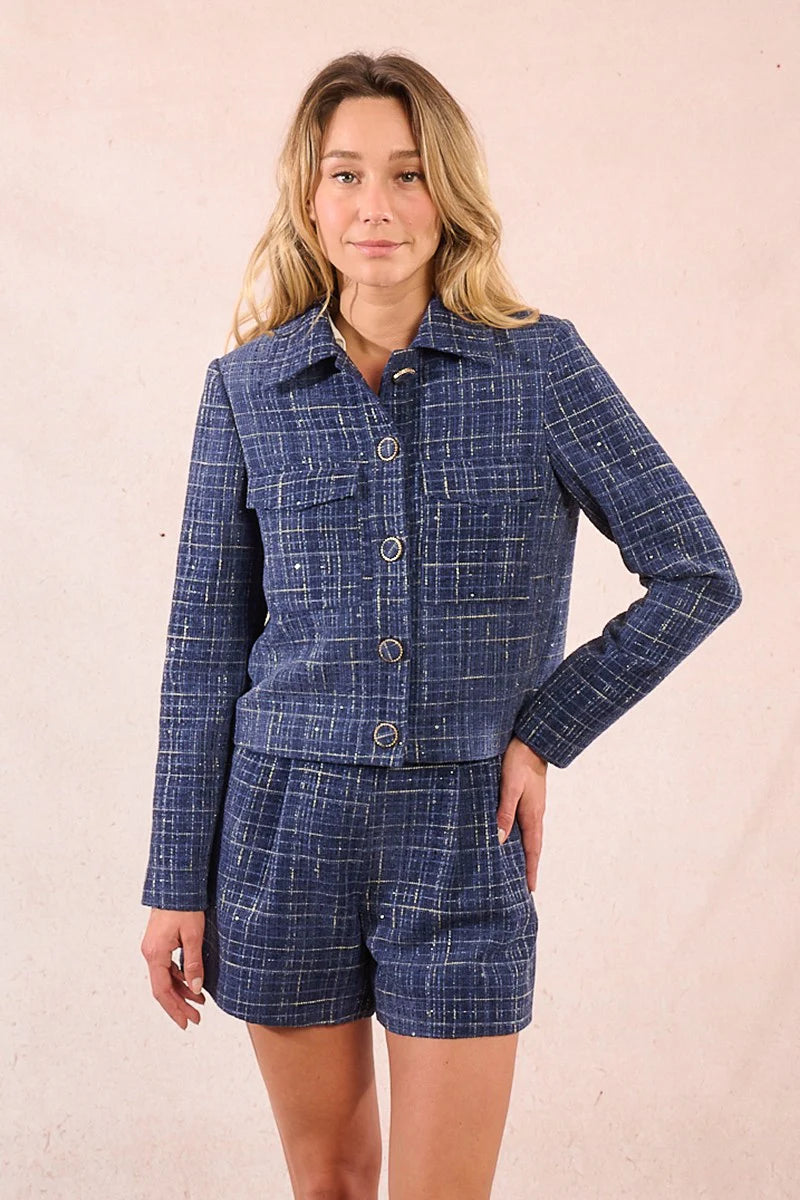 Ladies Woven Jacket