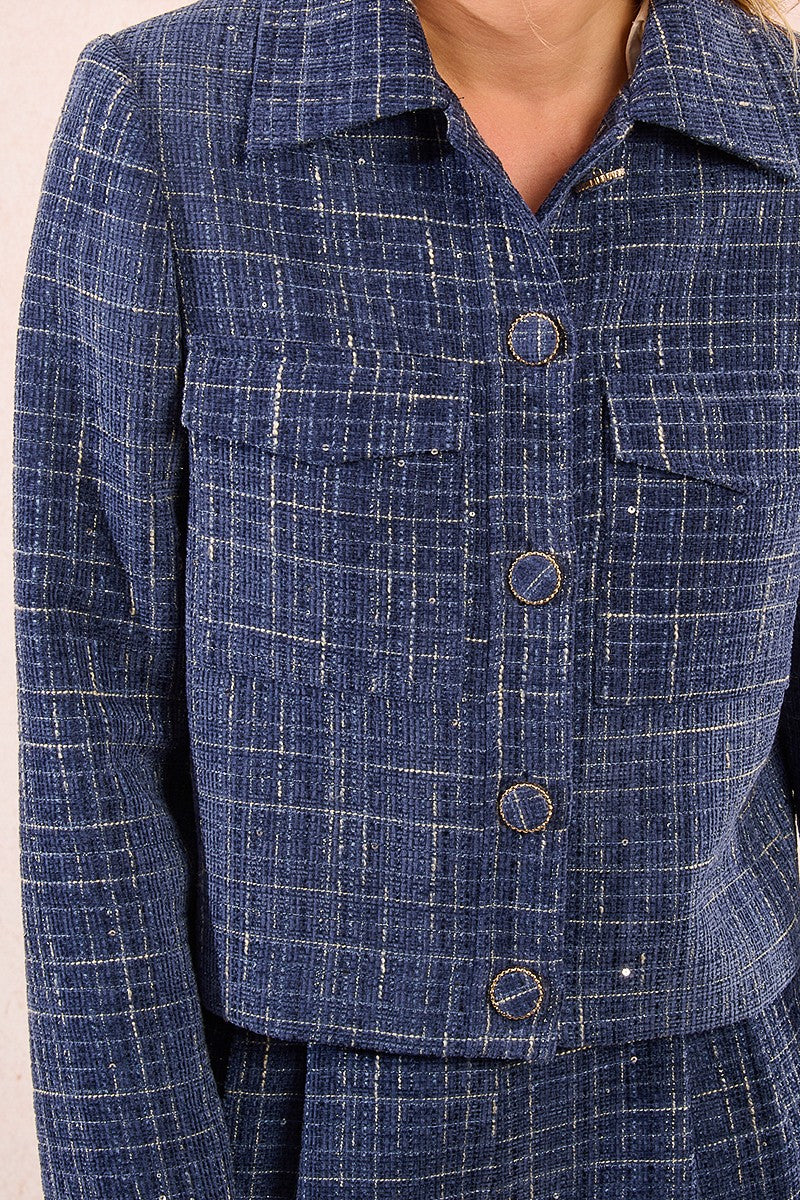 Ladies Woven Jacket
