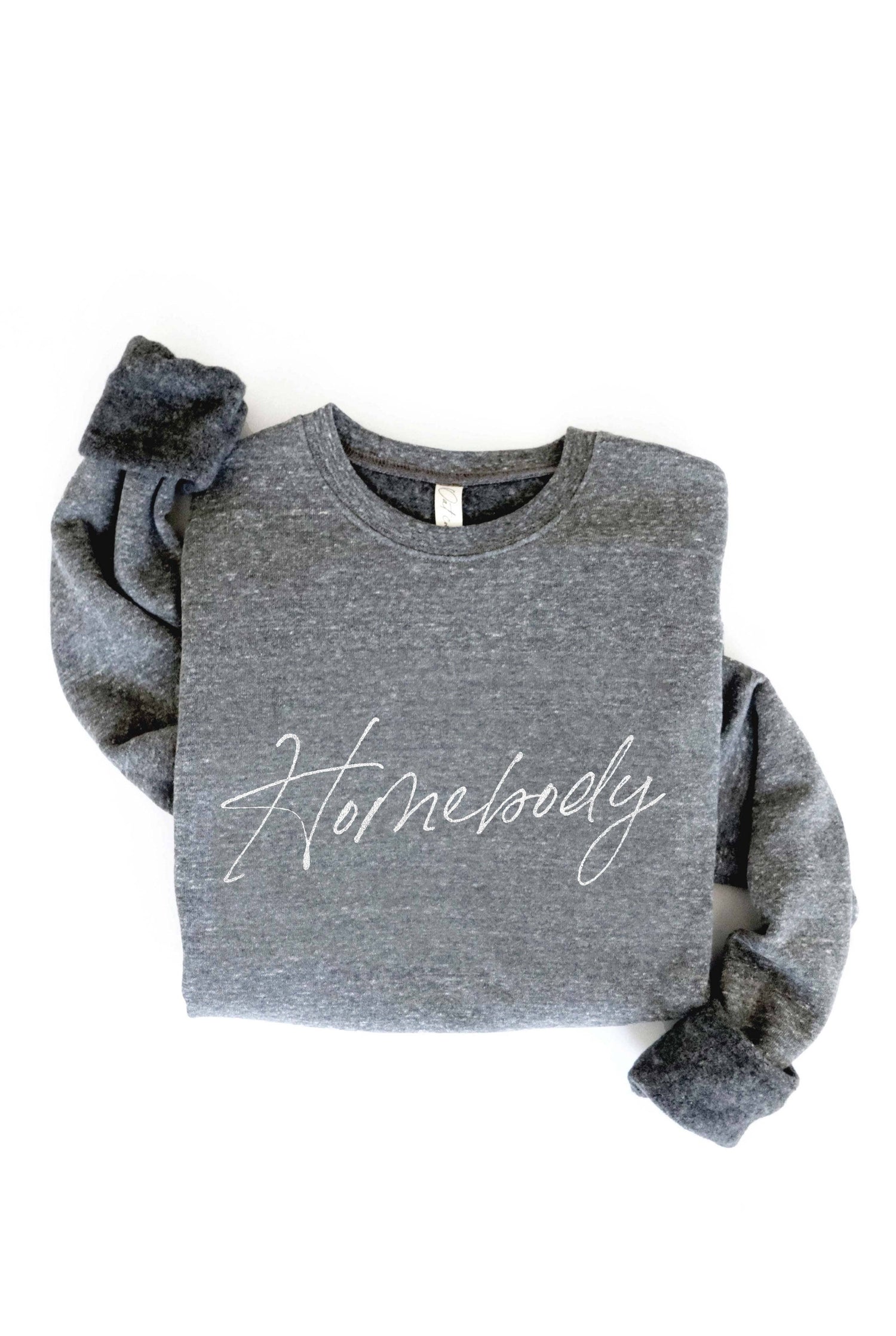 Homebody Graphic Sweatshirt