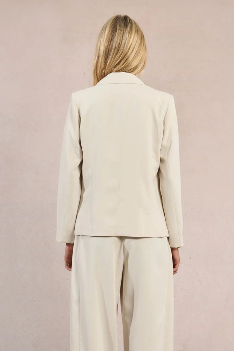 Uptown Straight Fit Blazer