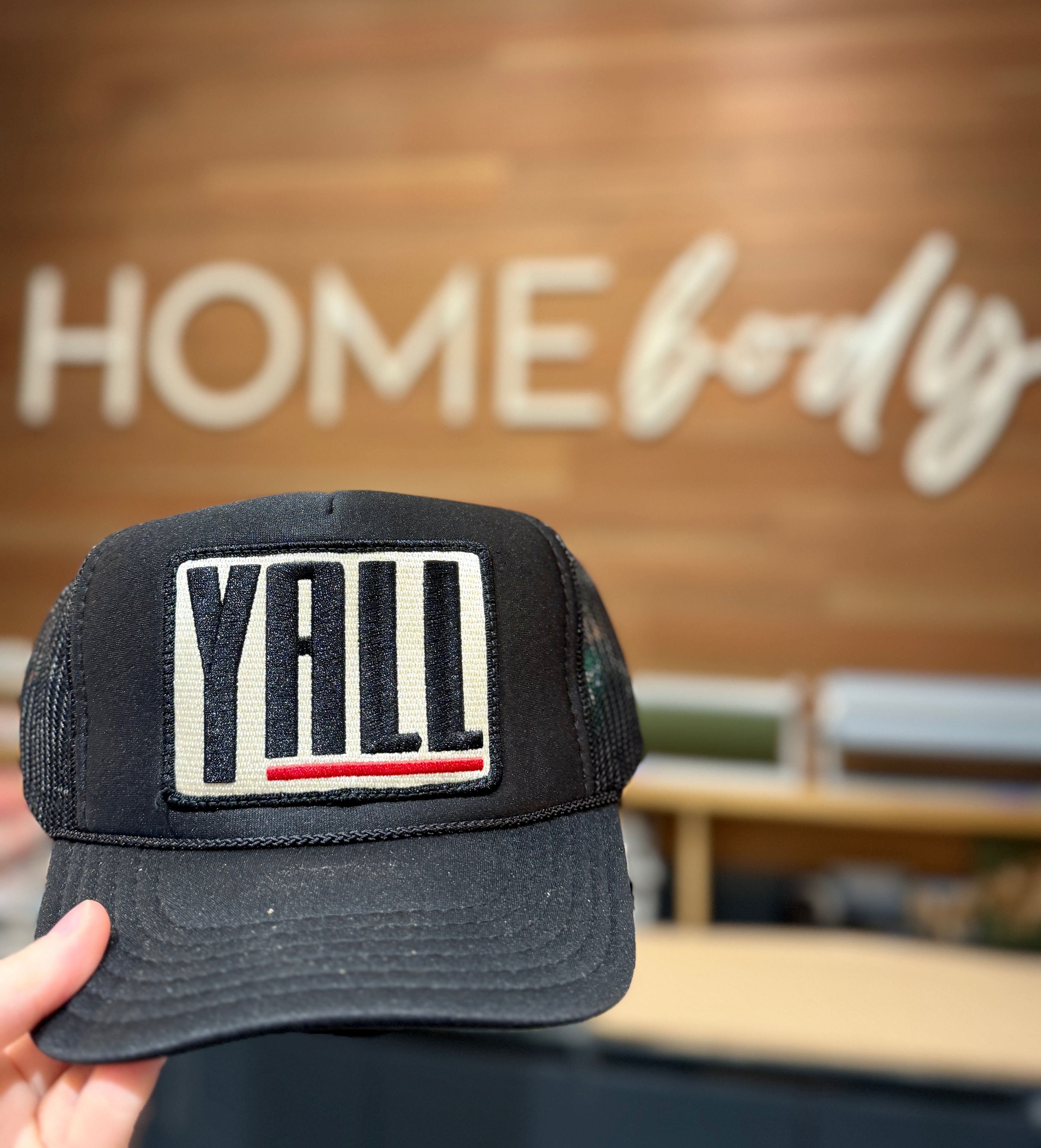 Yall Trucker Hat