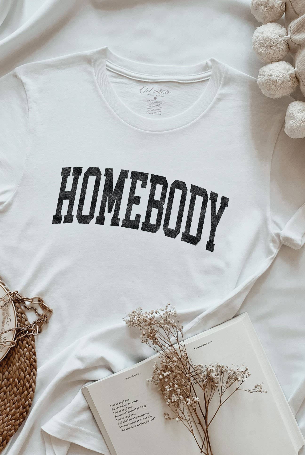 Homebody Graphic Tee