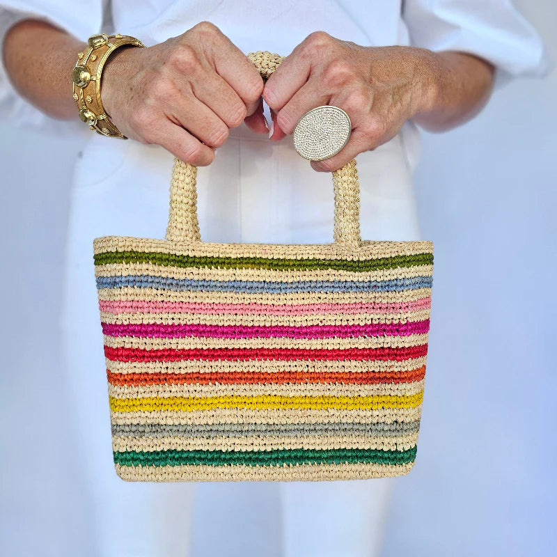 Rainbow Mini Handbag