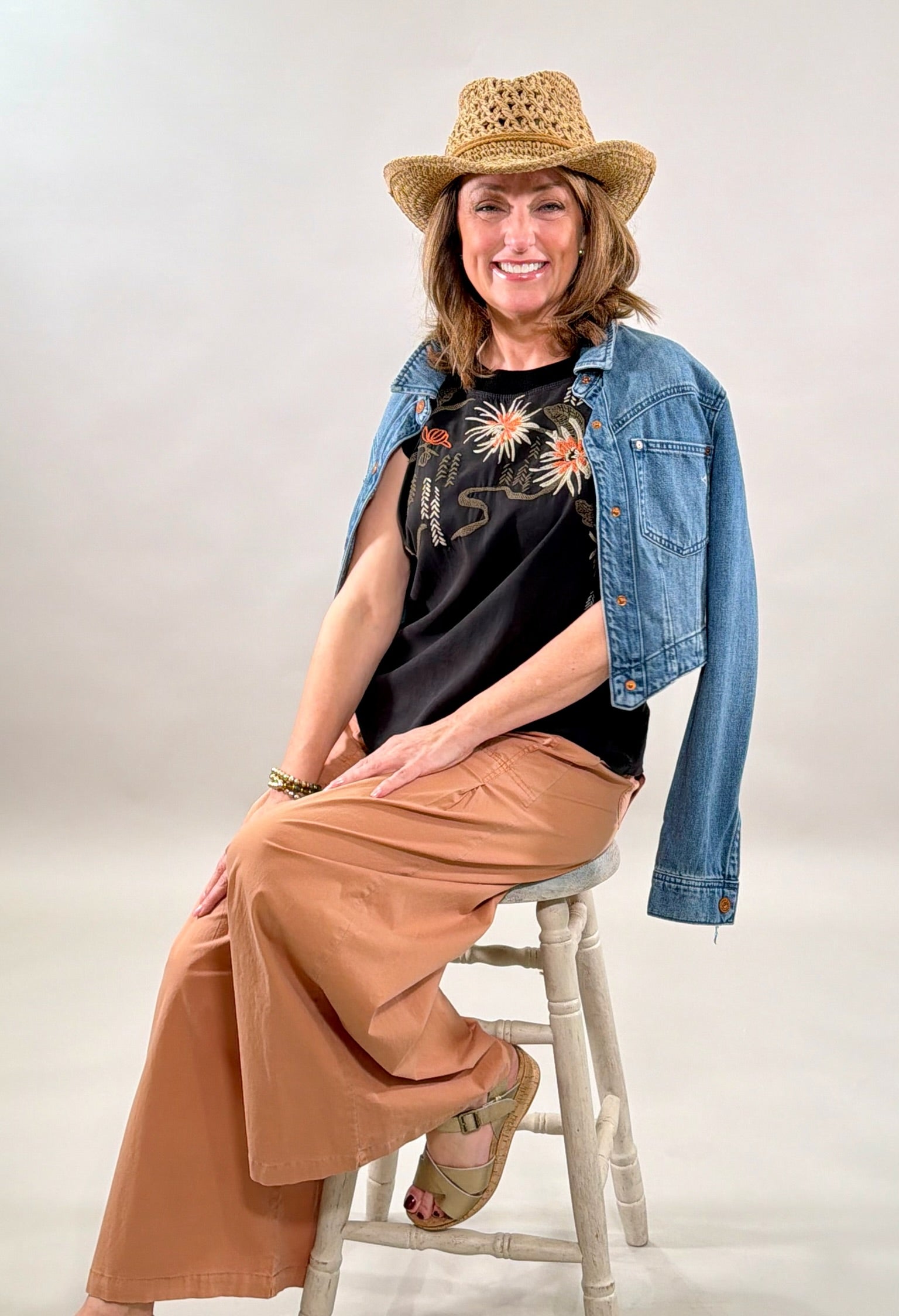 Ultimate Stretch Poplin Pant