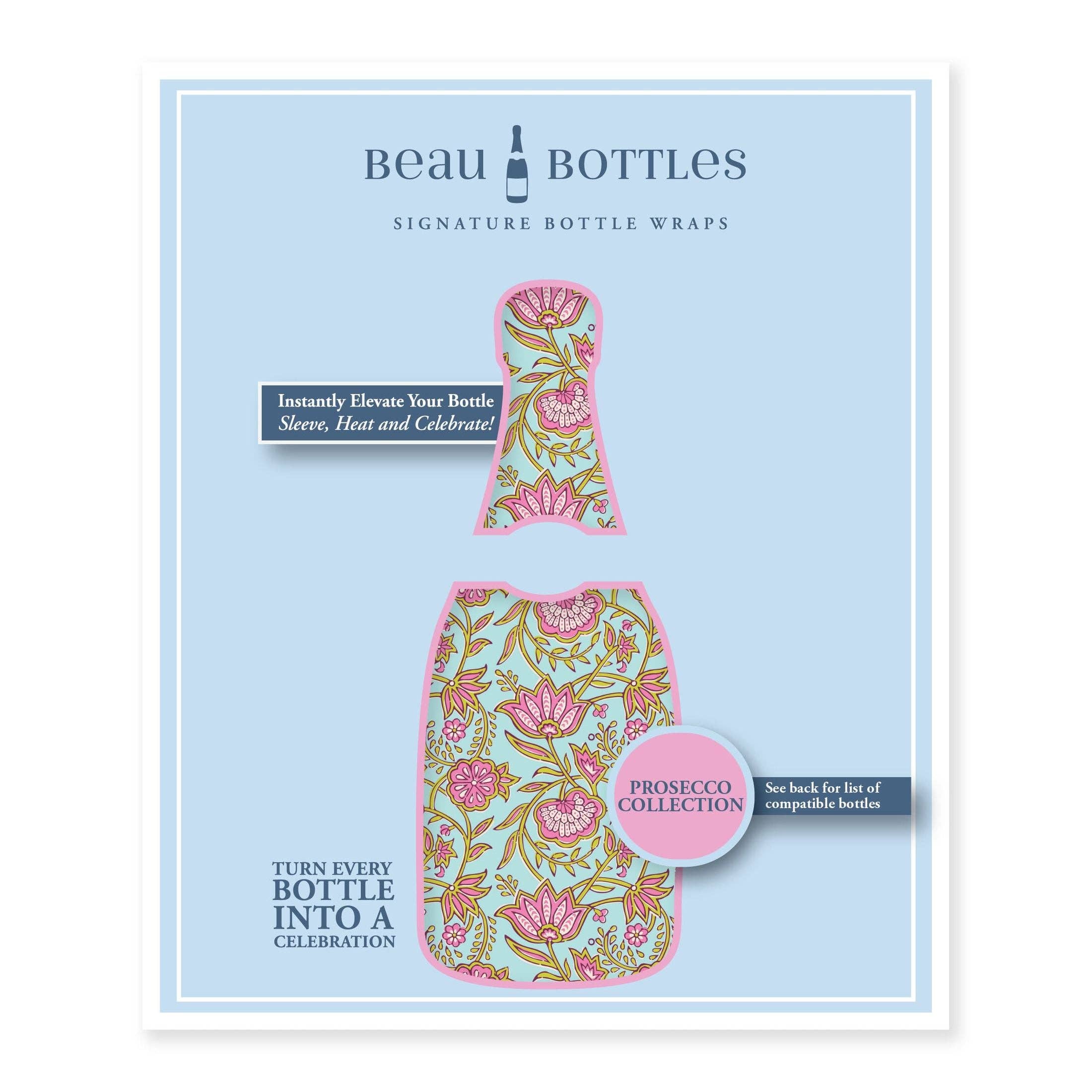 Pastel Spring Bloom- Prosecco Collection