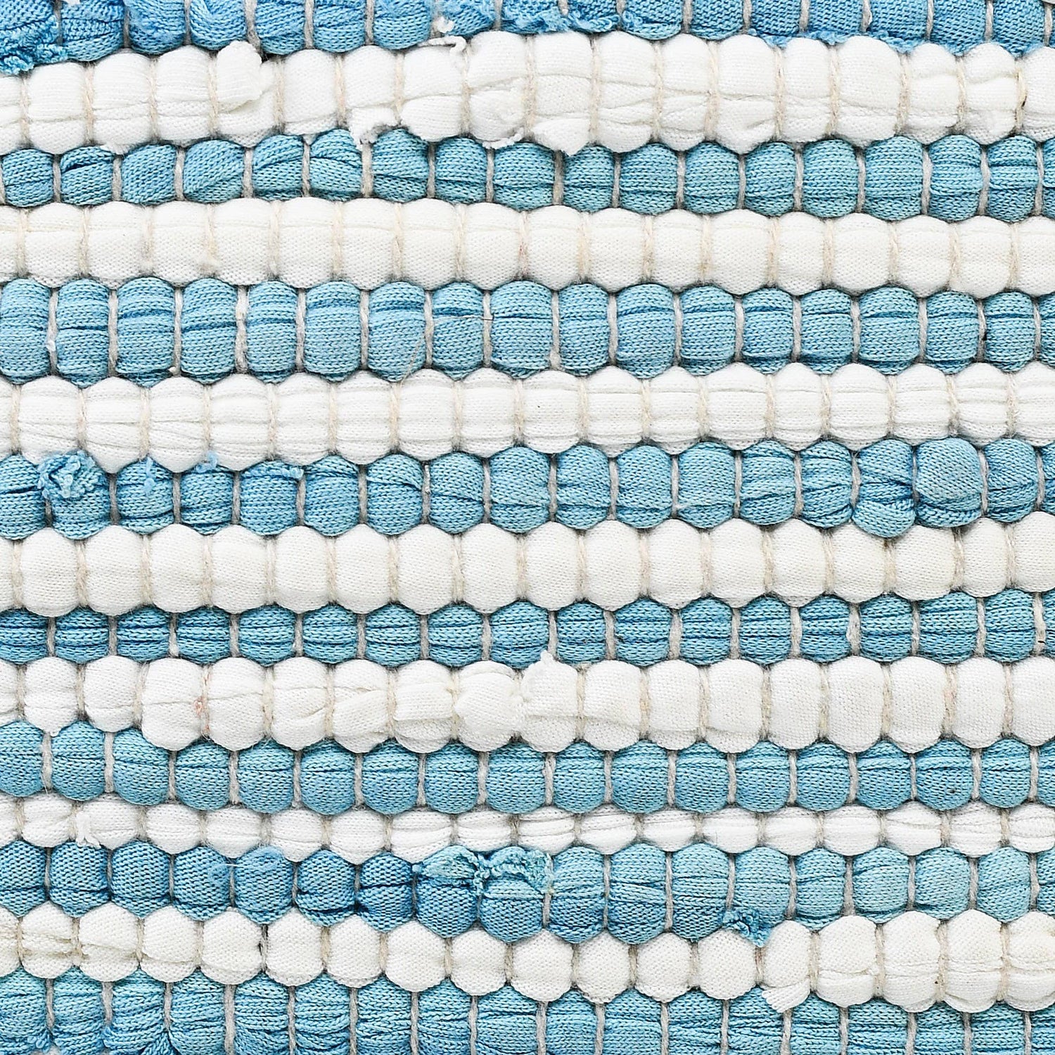 Jute Bordered Throw Pillow