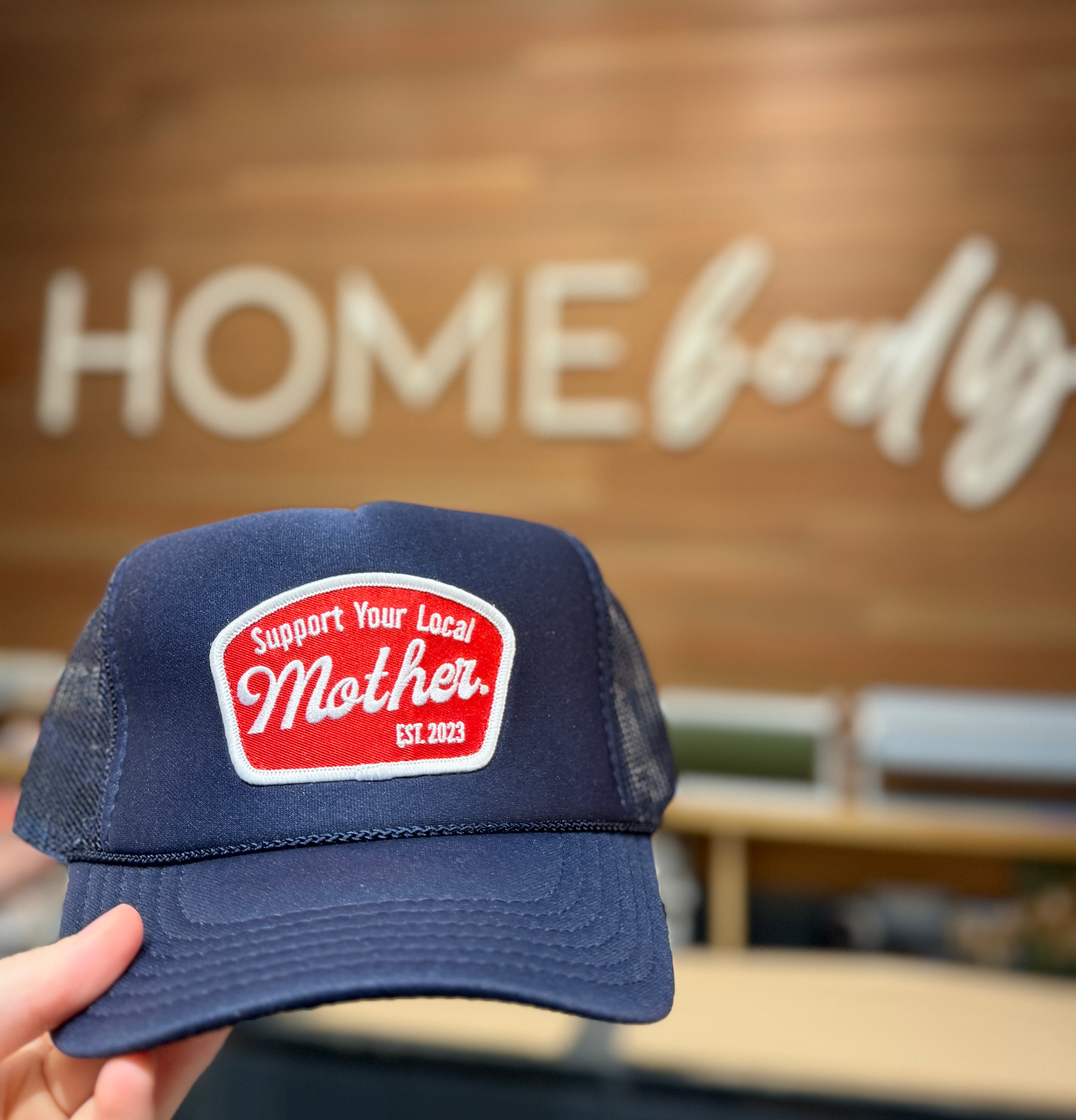Support Your Local Mother® Patch Hat