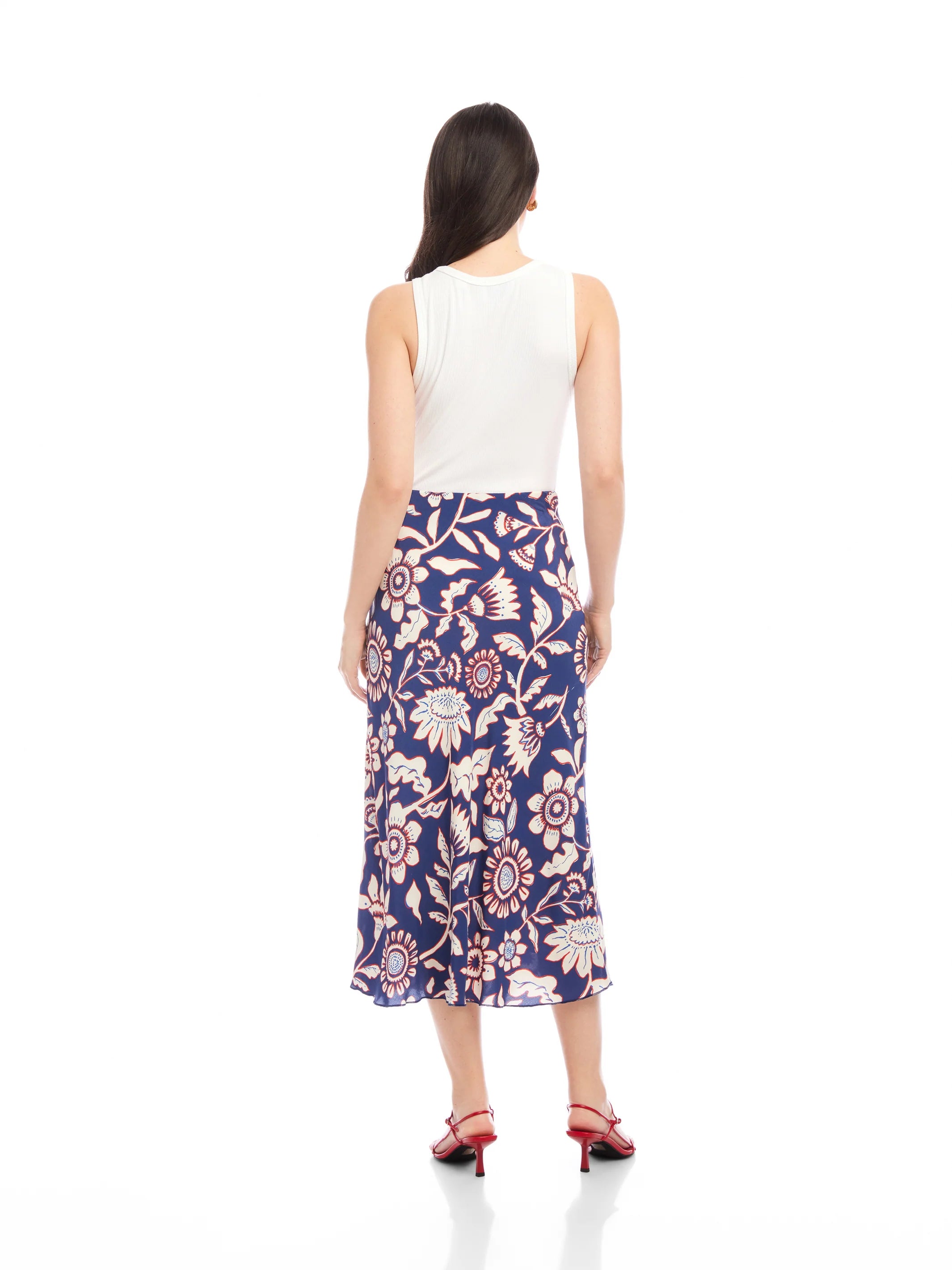 Midi Skirt
