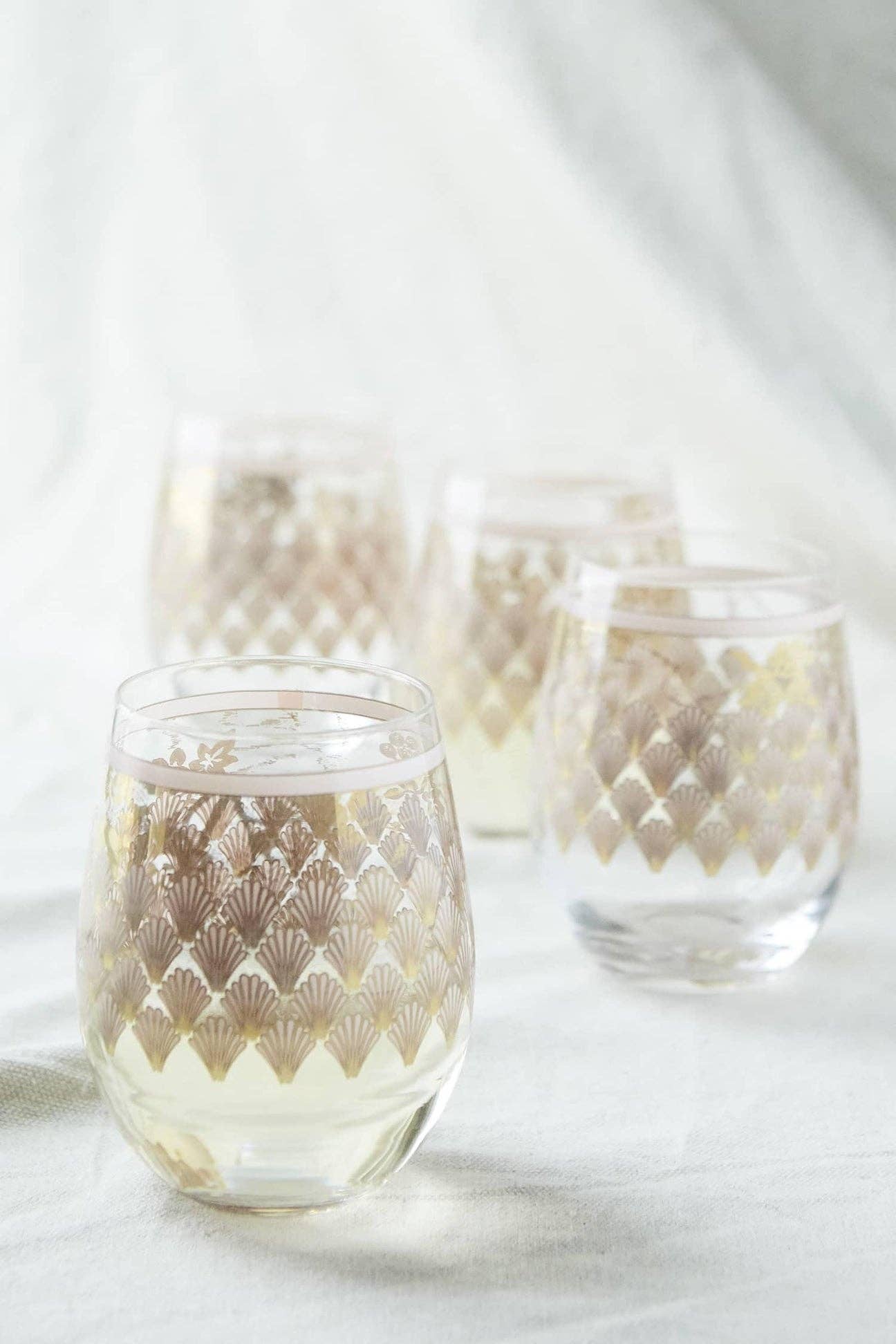 Naples Stemless Wine Glass