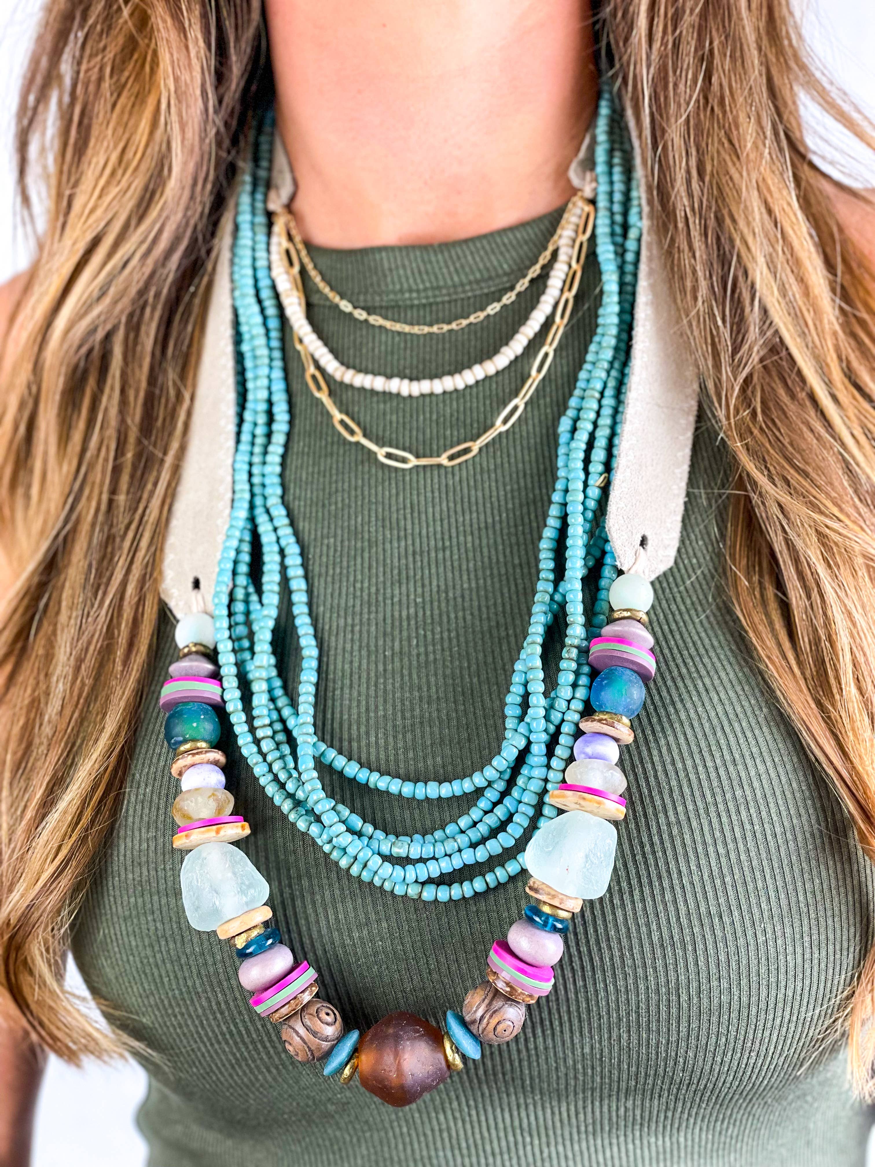 Slim Chain Classic | Neutral Seed