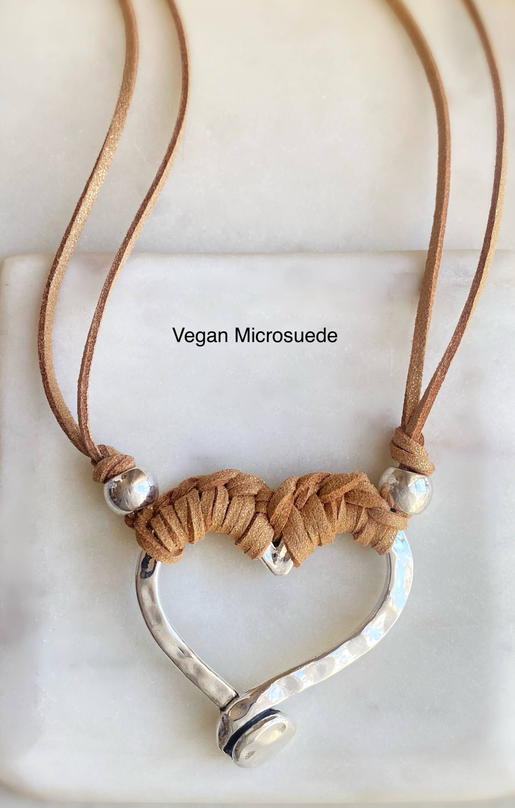 Big Heart Necklace
