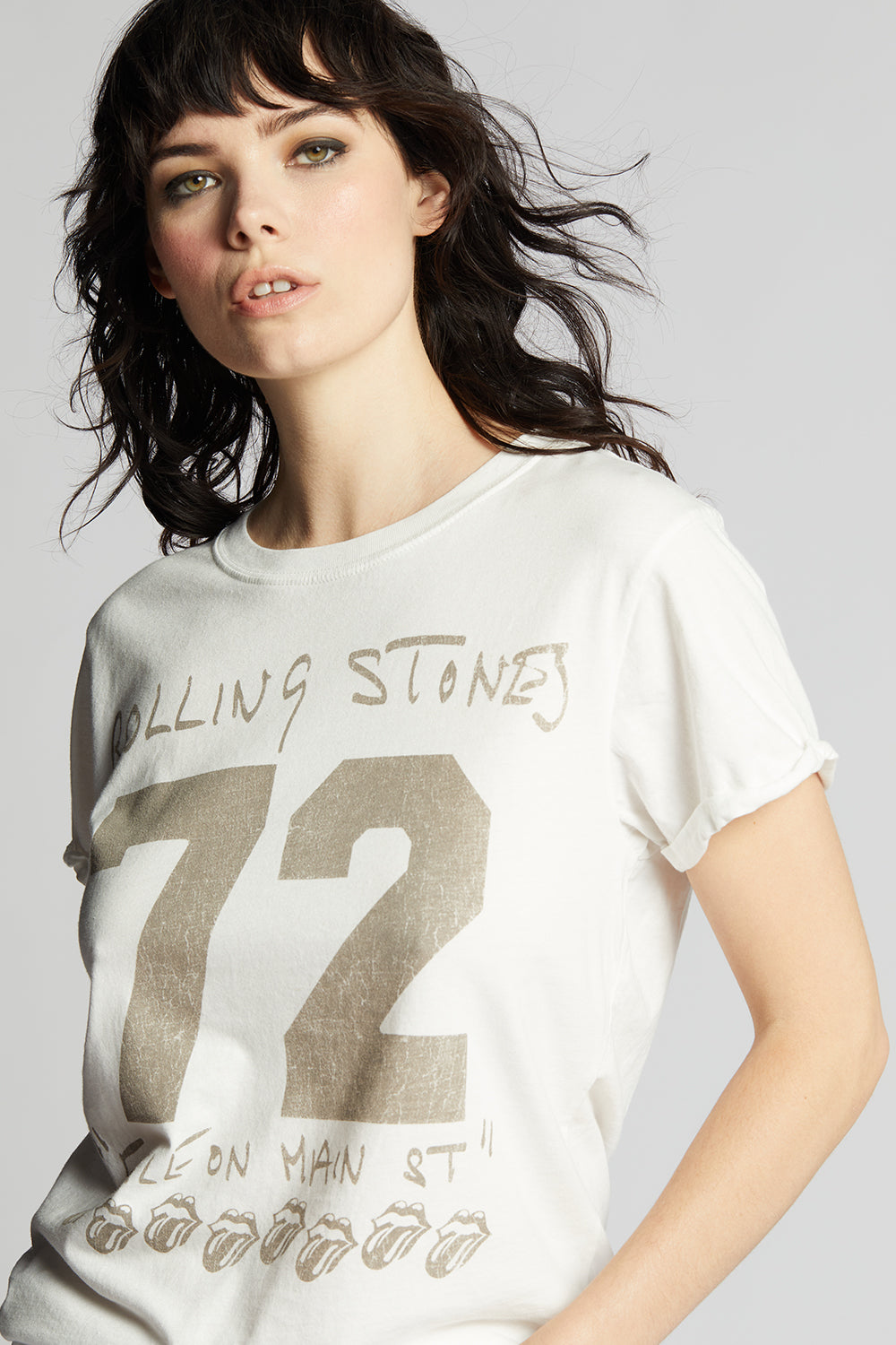 Rolling Stones 72 SS Tee