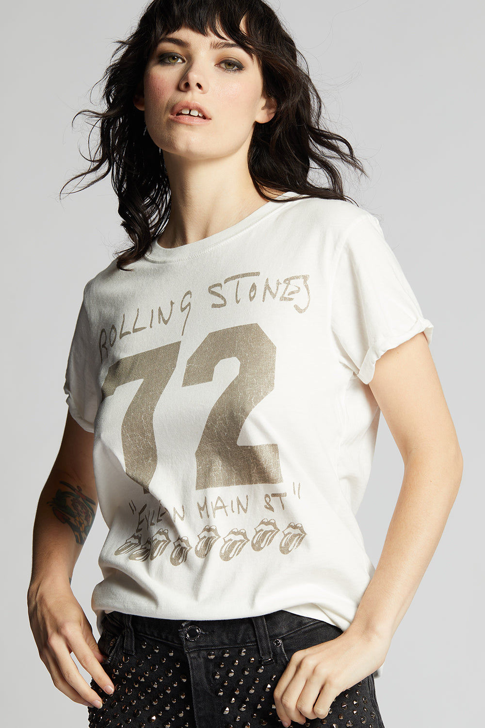 Rolling Stones 72 SS Tee