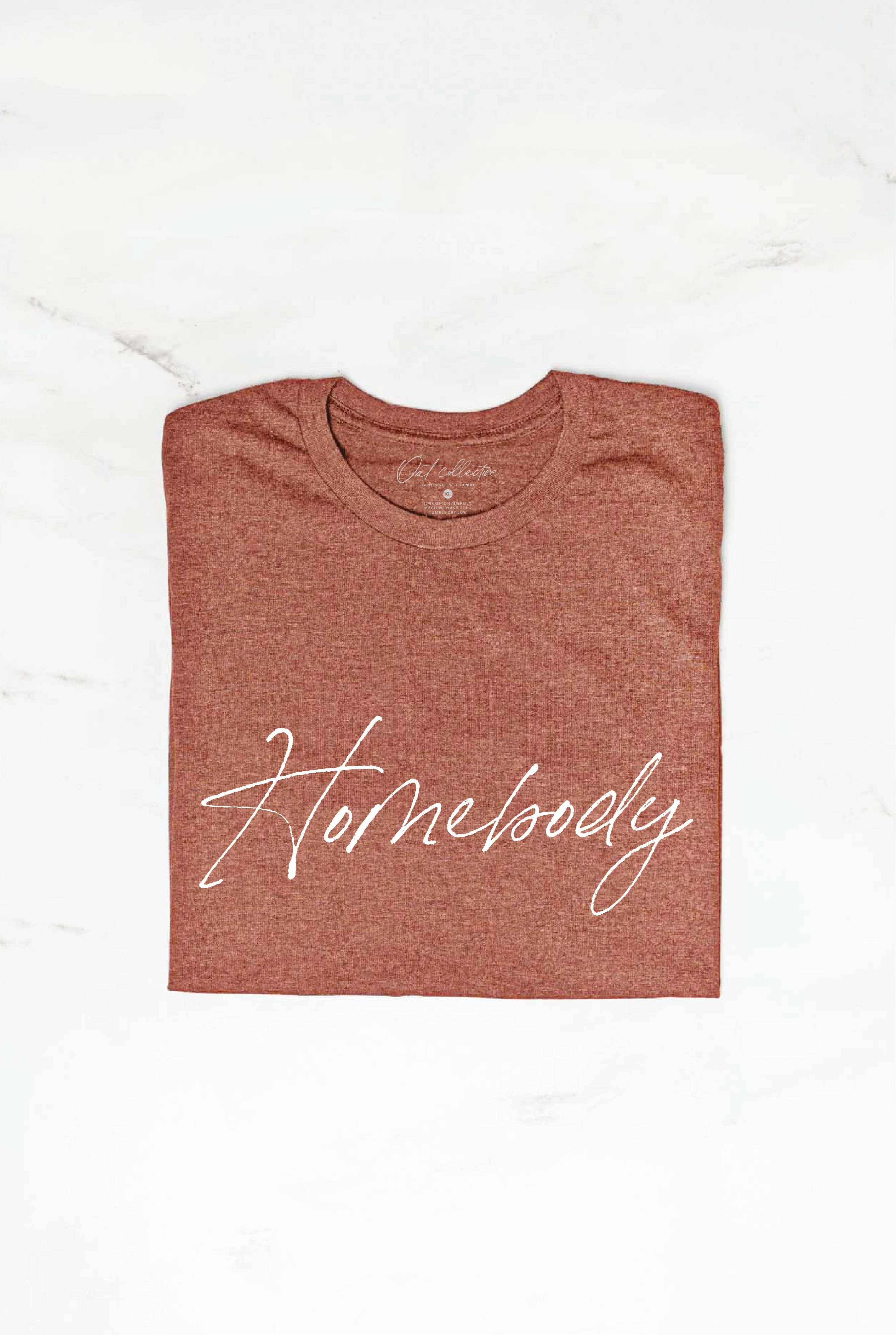 HOMEBODY Graphic T-Shirt