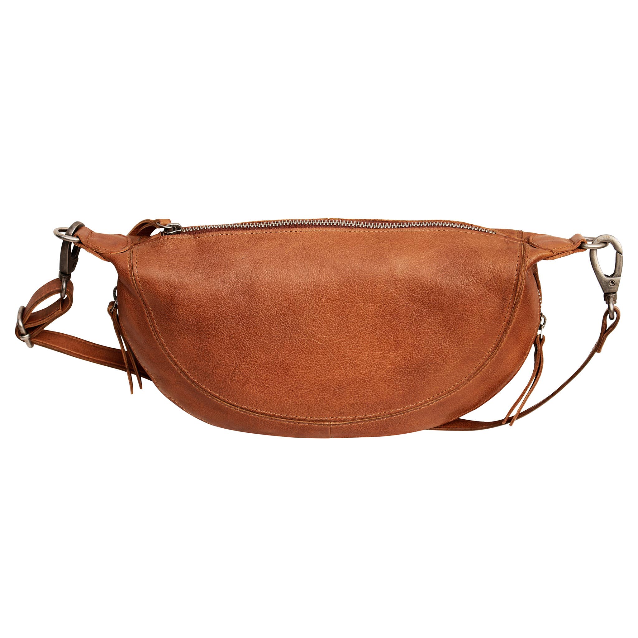 Crosby Handcrafted Leather Sling/Crossbody Bags