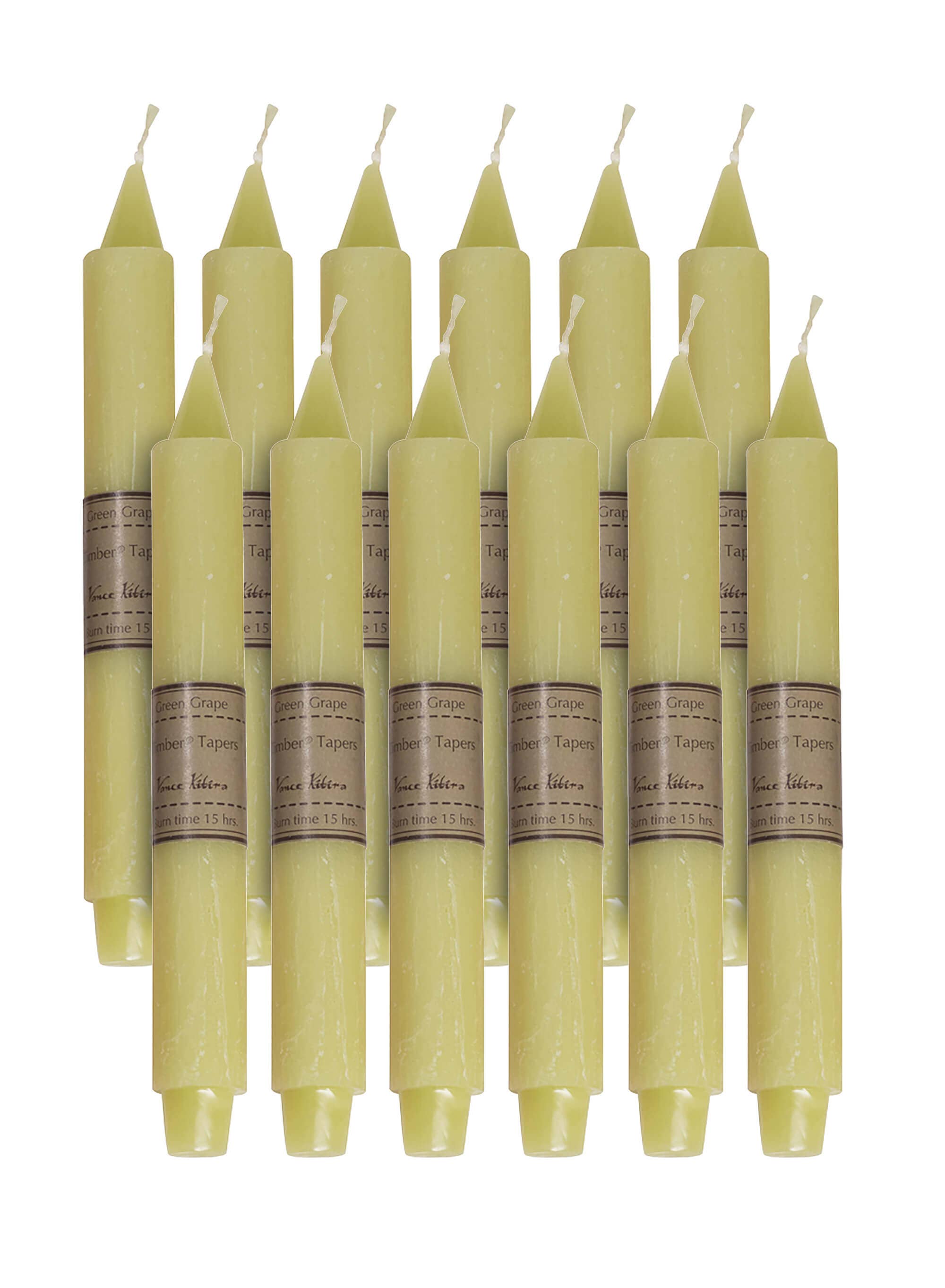 Taper candle