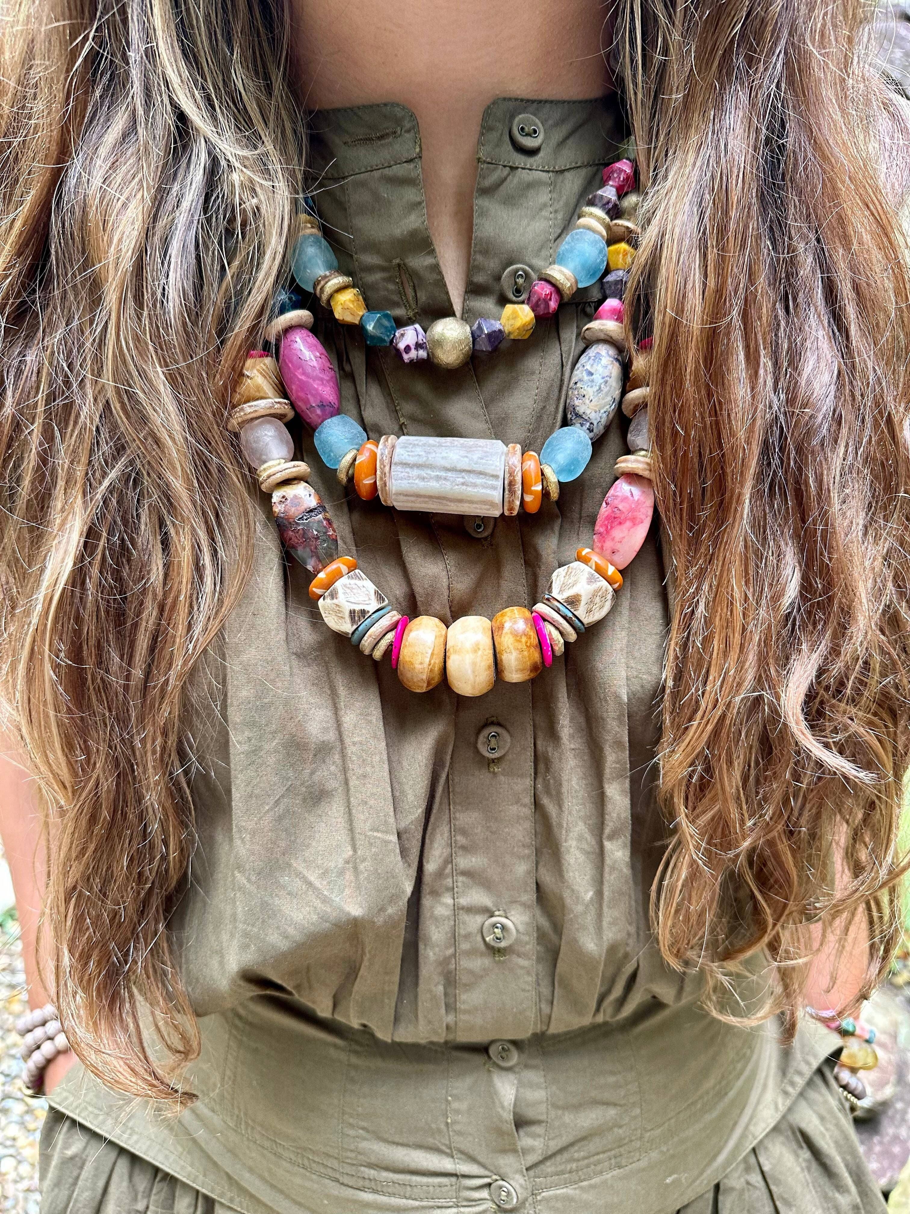Layered Classic Necklace | Canyon