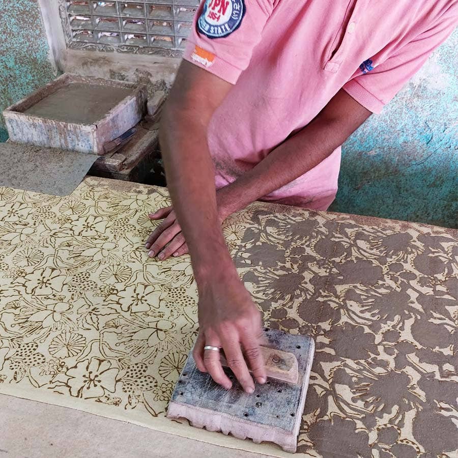 Hope Floral Curtains