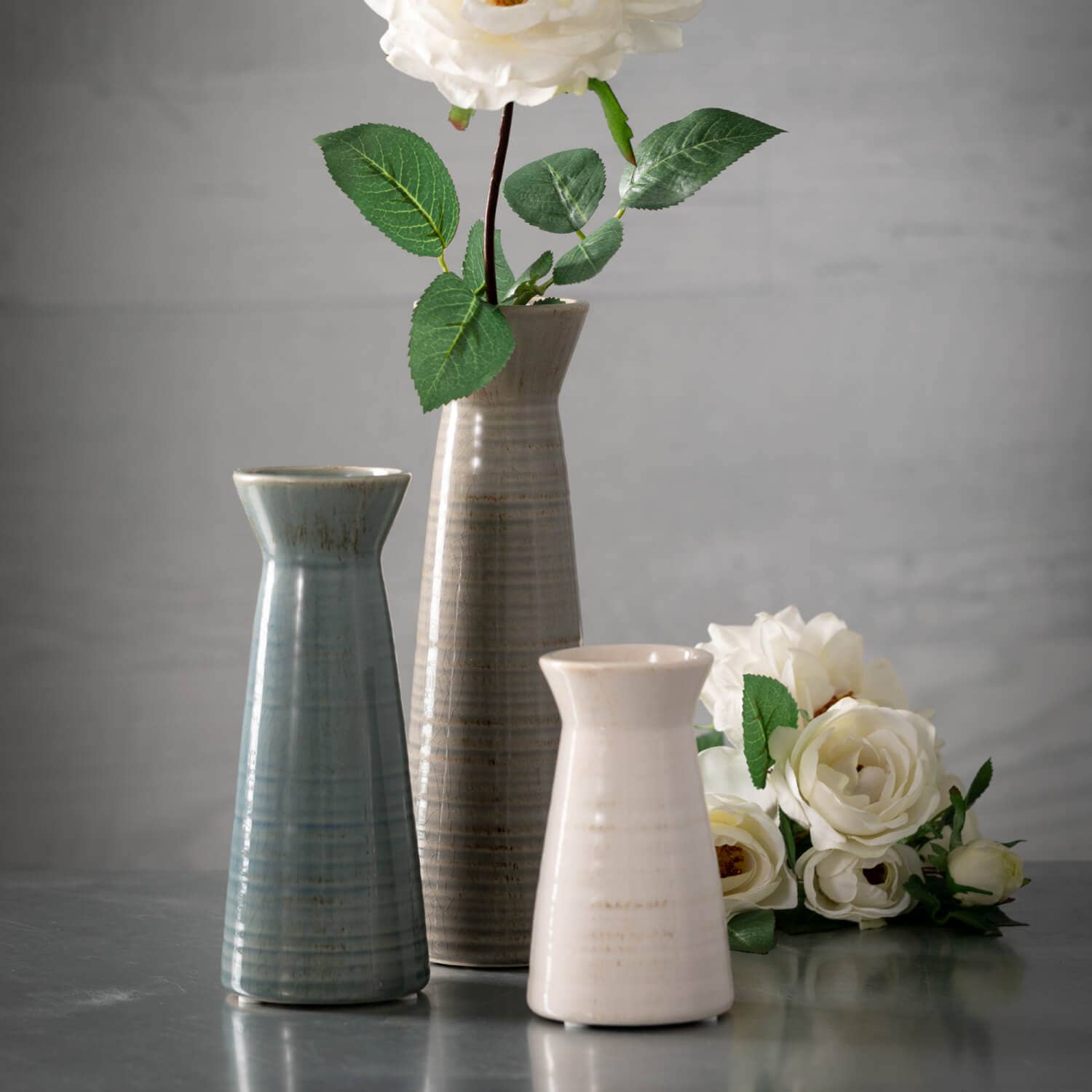 Ceramic Vases