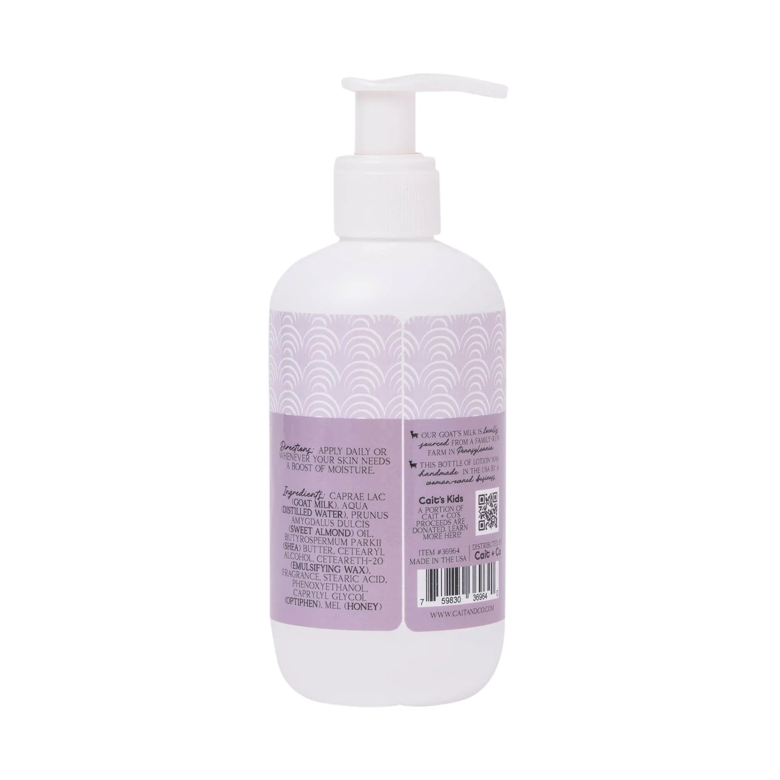 Milk and Meadow Lotion