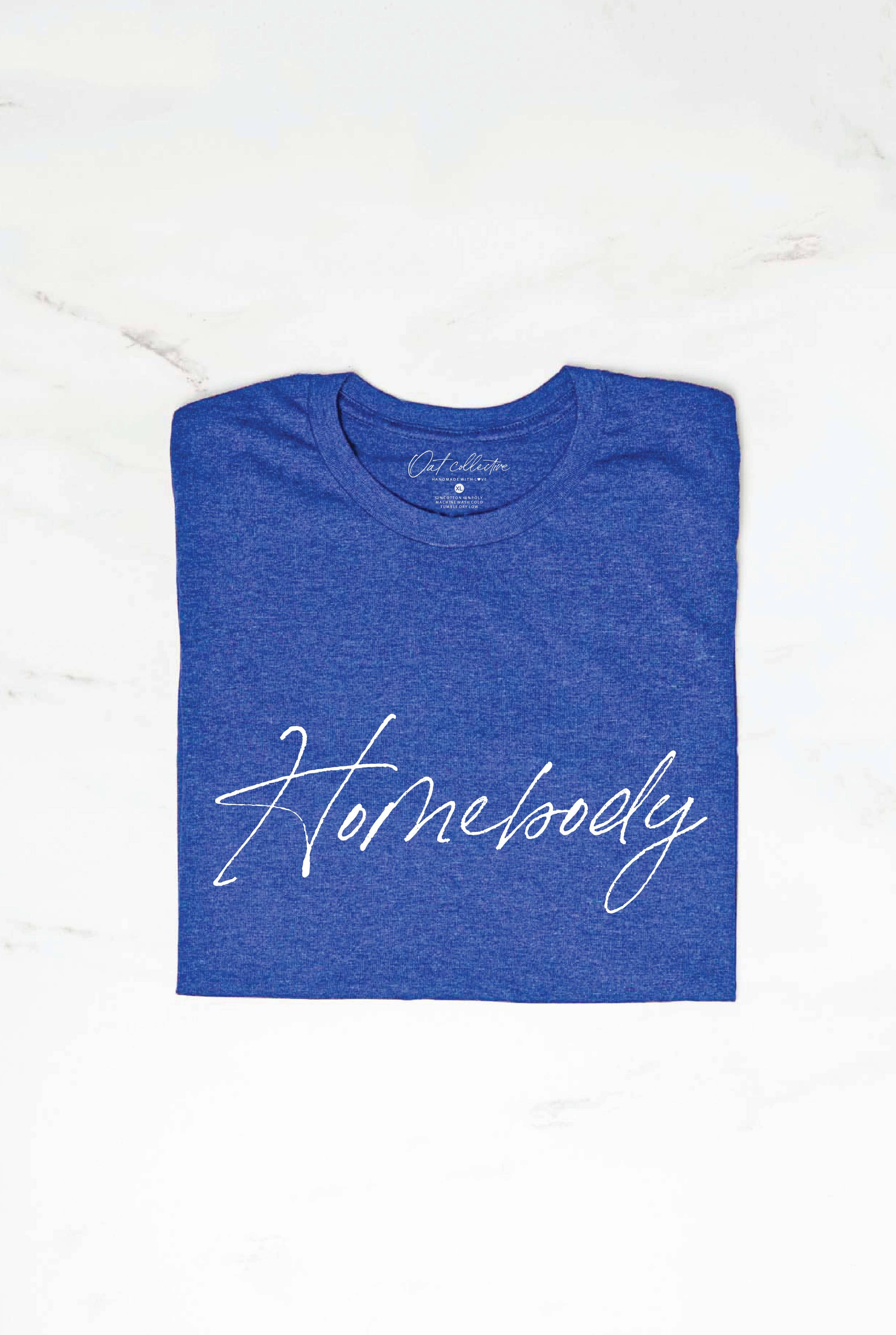 HOMEBODY Graphic T-Shirt