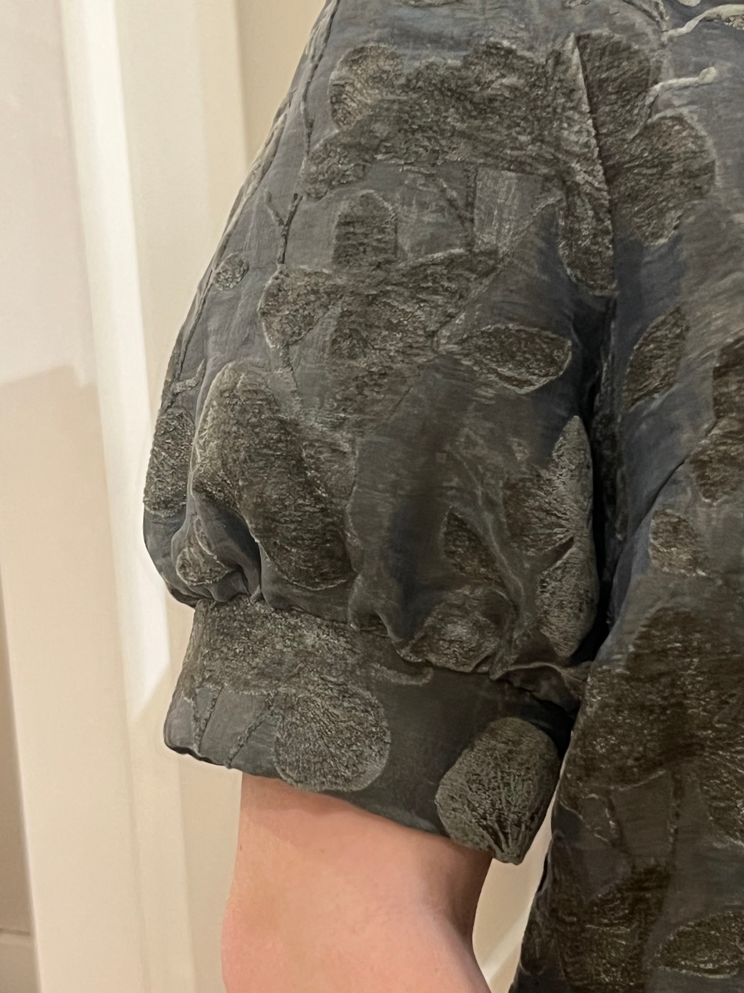 Velvet Petal Blouse
