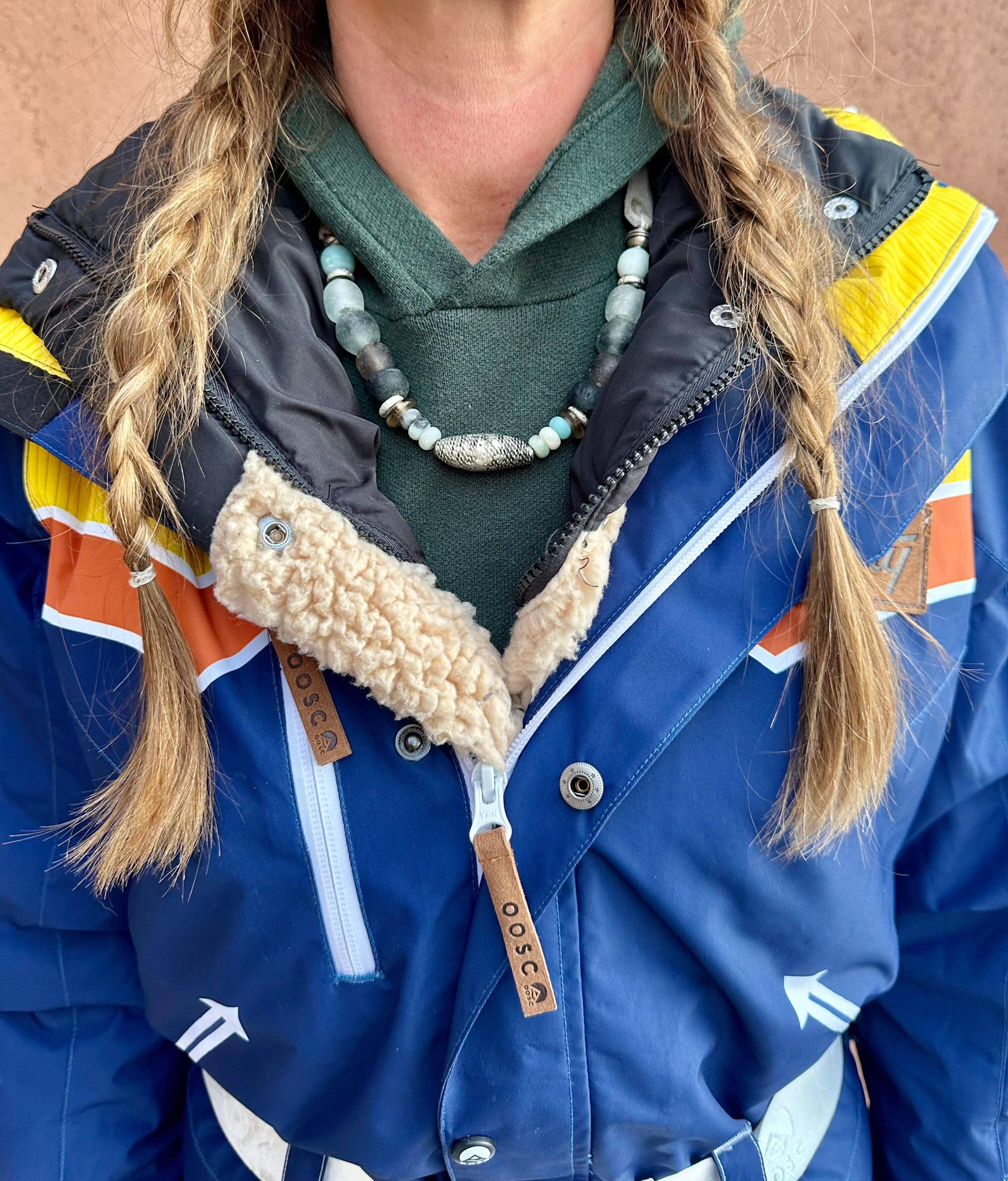 Tribal Classic Necklace | Mountaintop