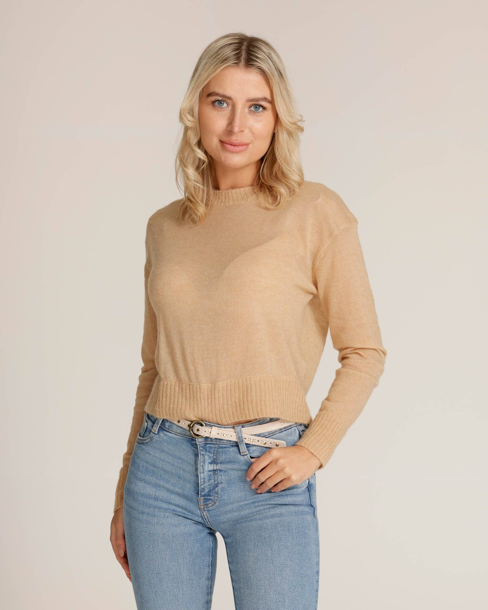 Chloe Vintage Studded Skinny Belt