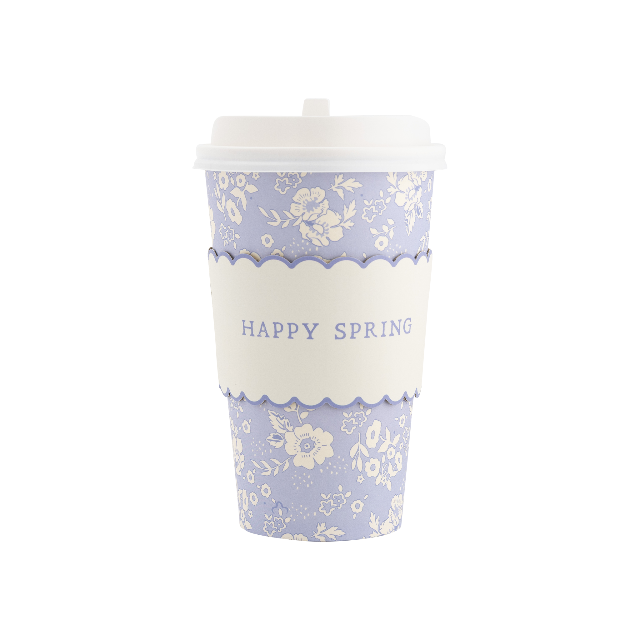 Happy Spring To-Go Cup