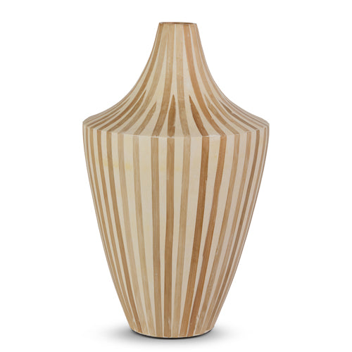 18" Bamboo Vase