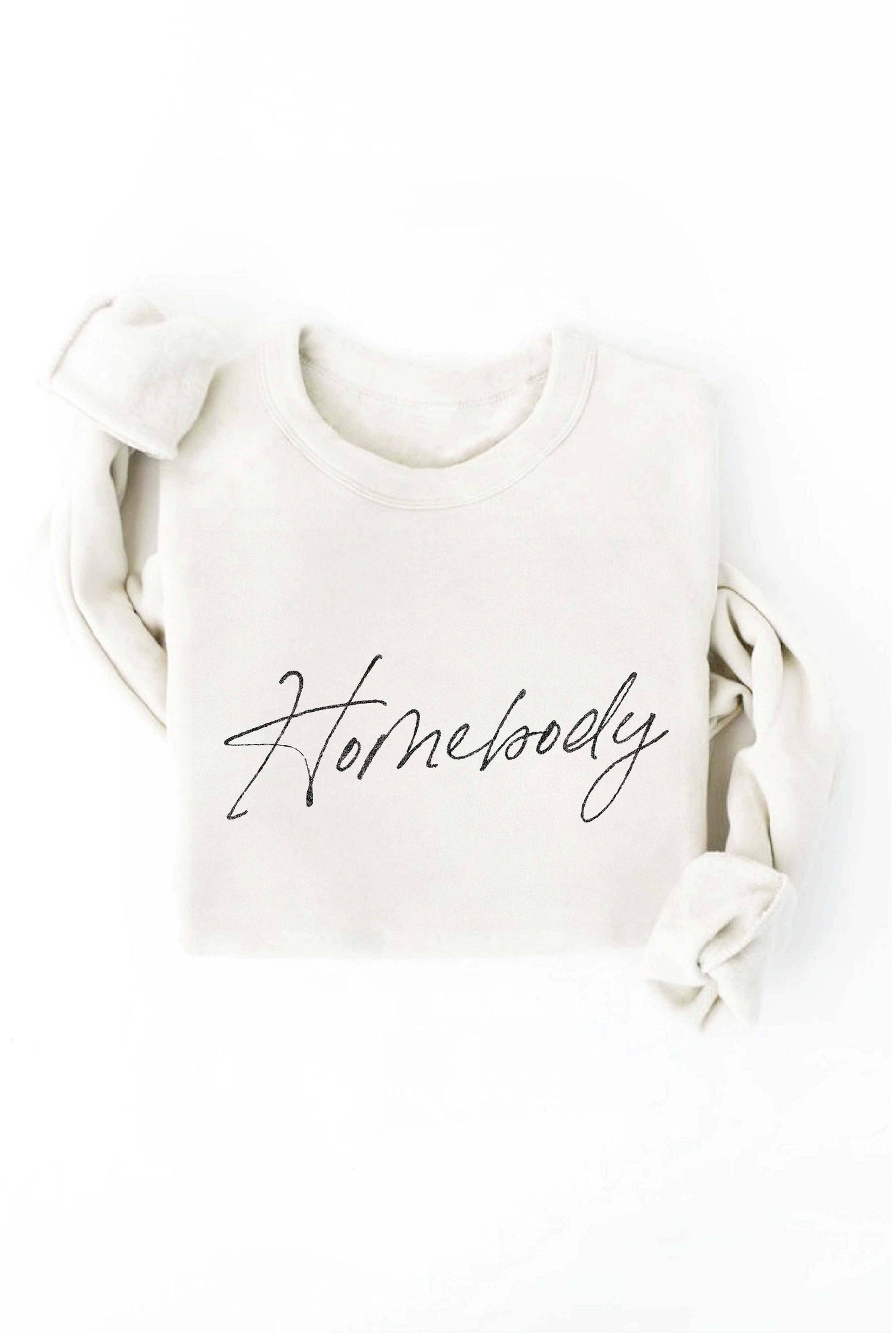 Homebody Graphic Sweatshirt
