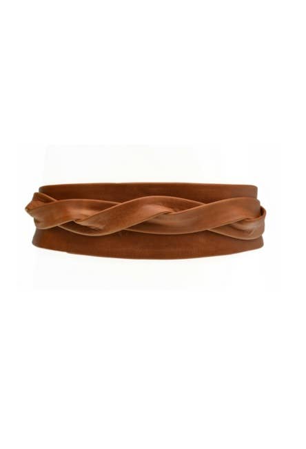 Wrap Belt - Red