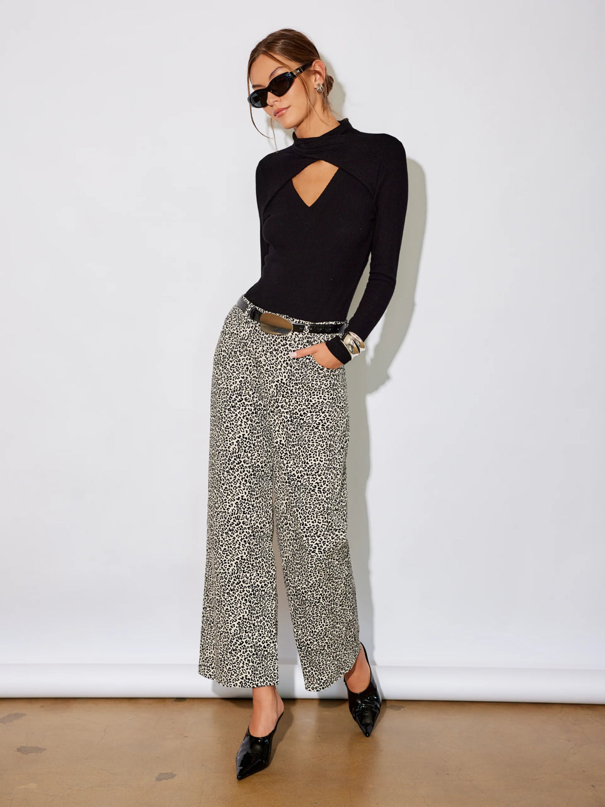 Livvy Corduroy Pants