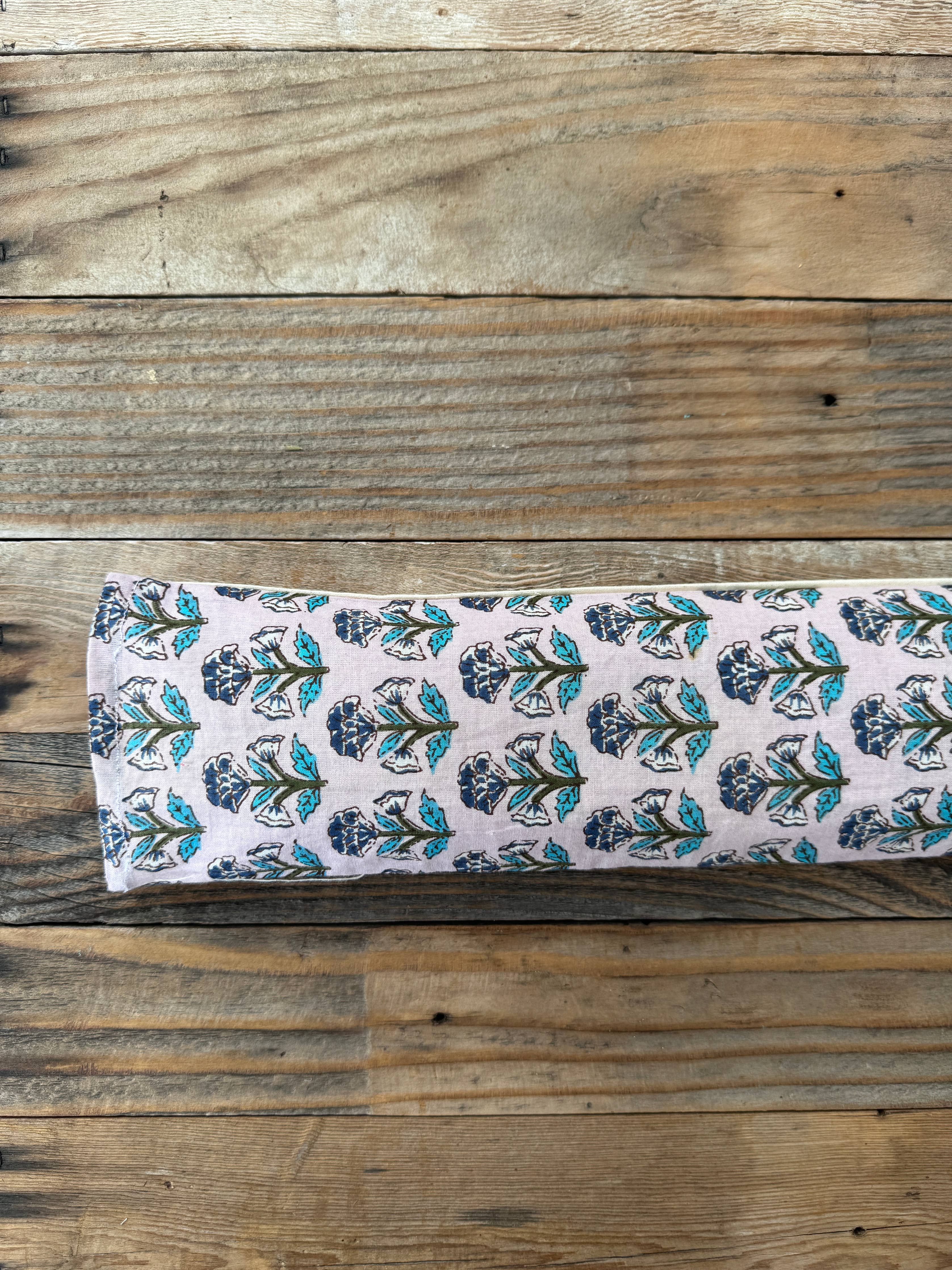 Lavender Fields Cotton Eye Pillow