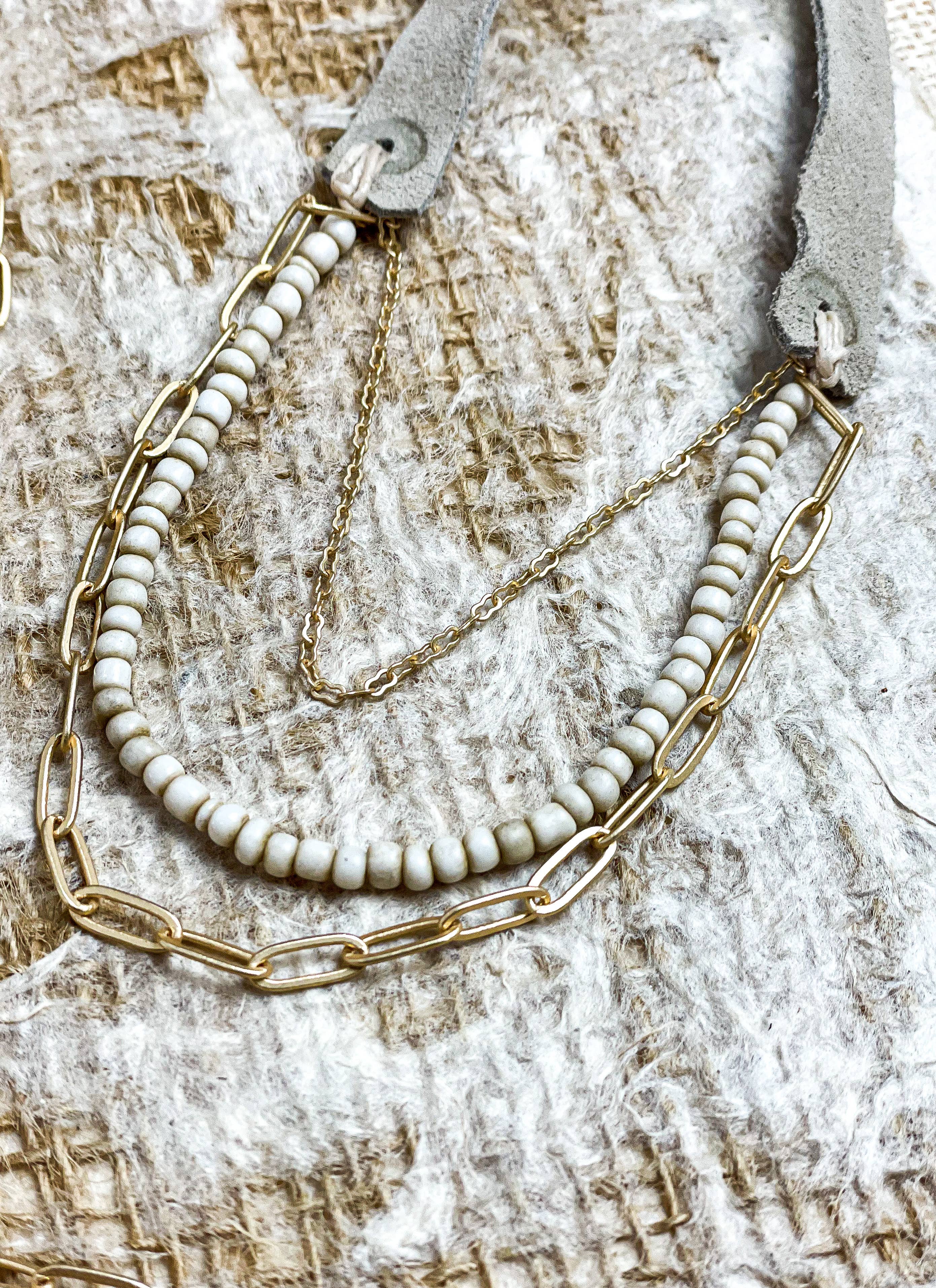 Slim Chain Classic | Neutral Seed