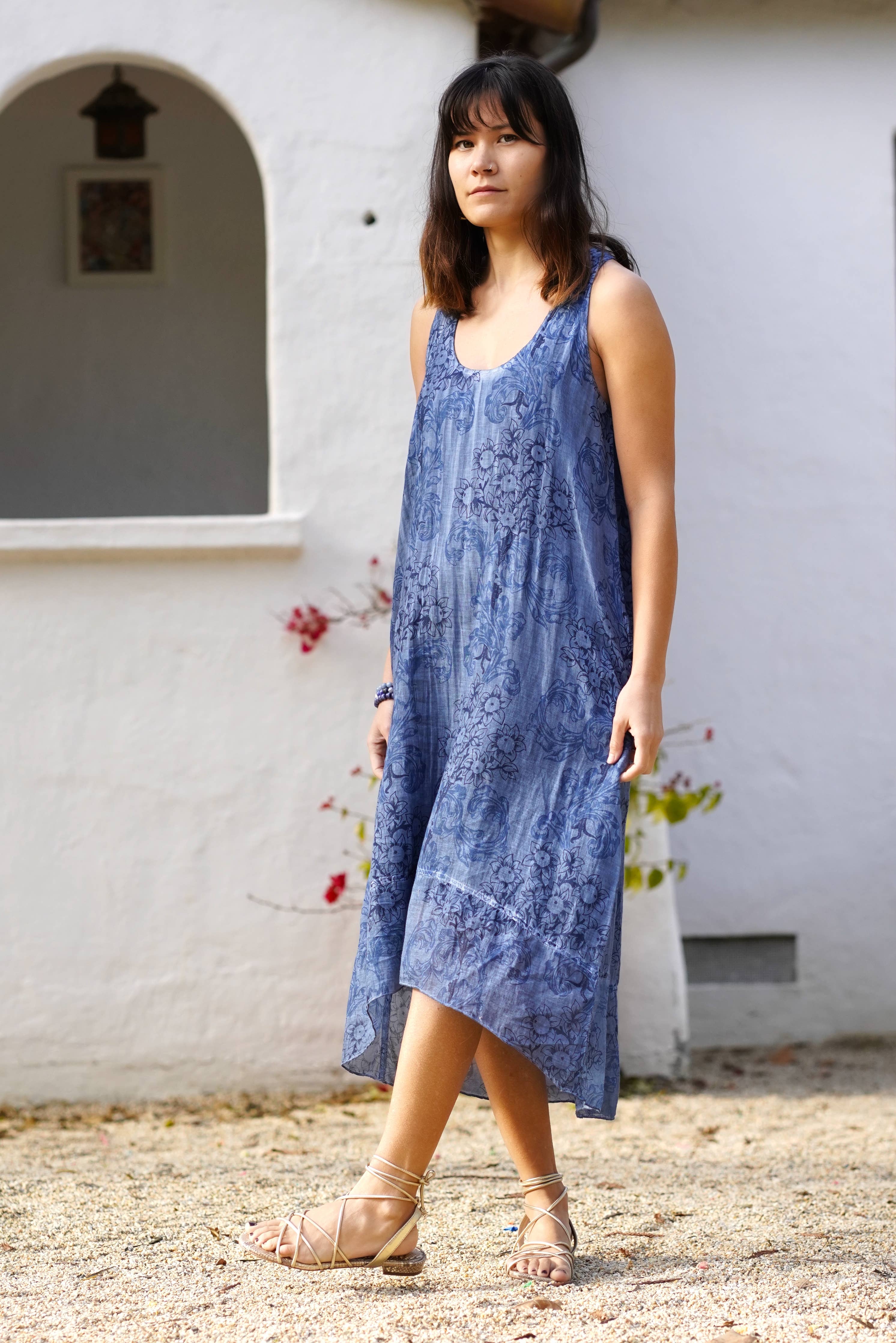 Dani Cotton Dress